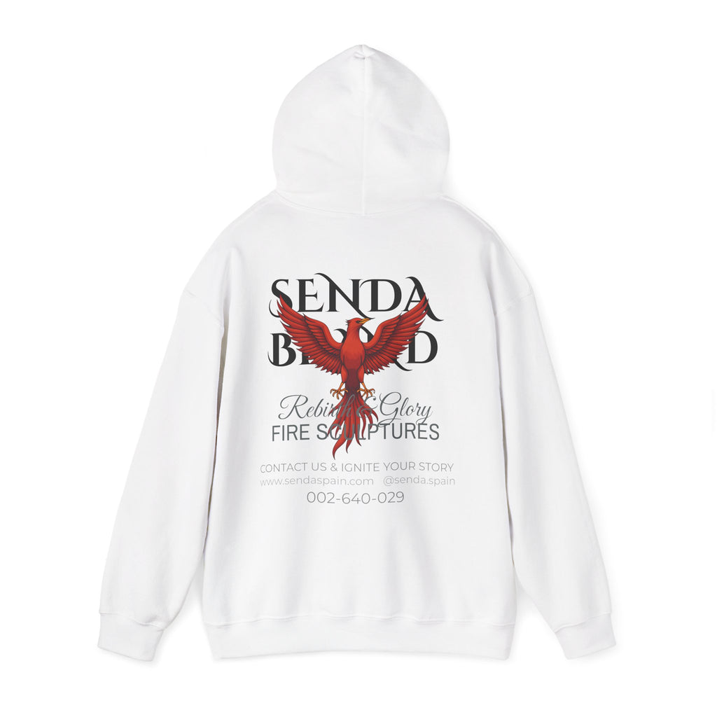 Sudadera Fireborn