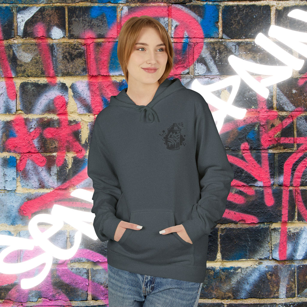 Sudadera “Urban Spray” – Senda Spain