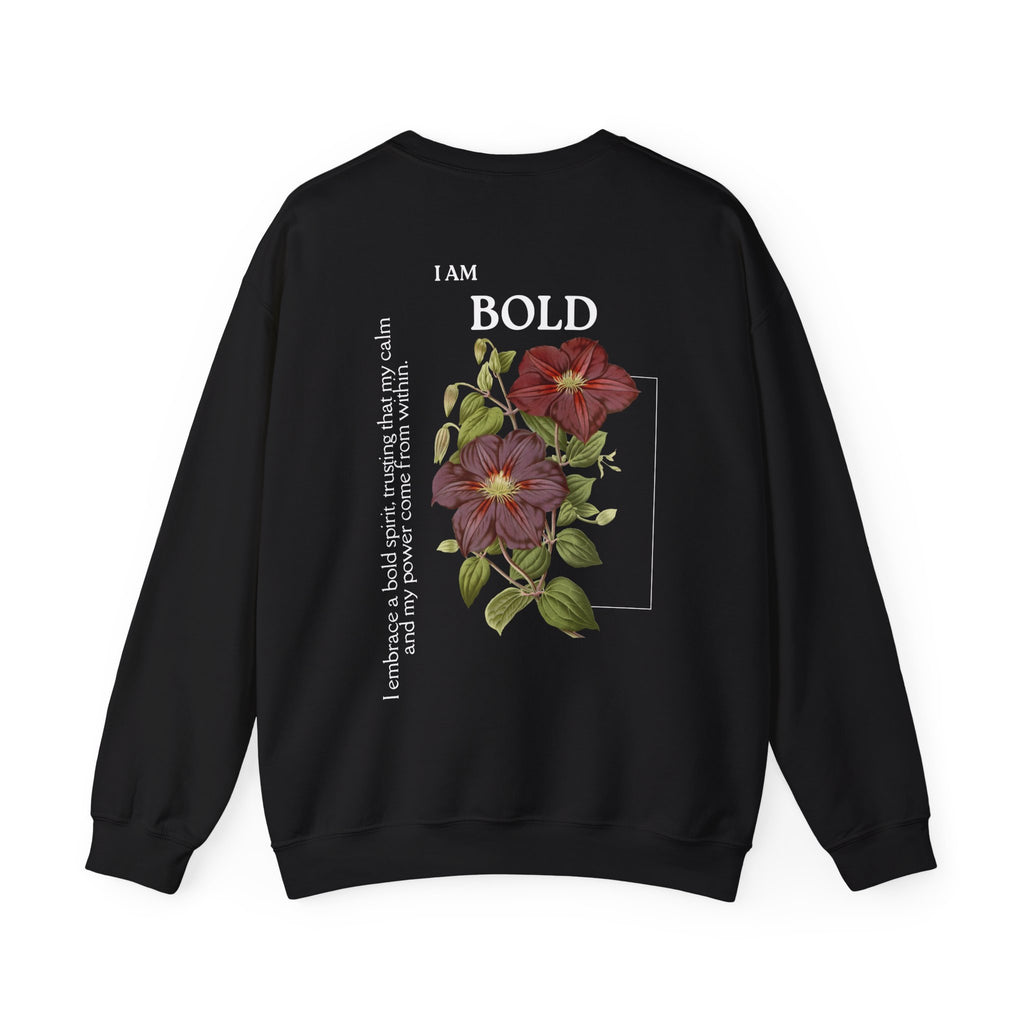 Sudadera “Bold Blossom” – Senda Spain