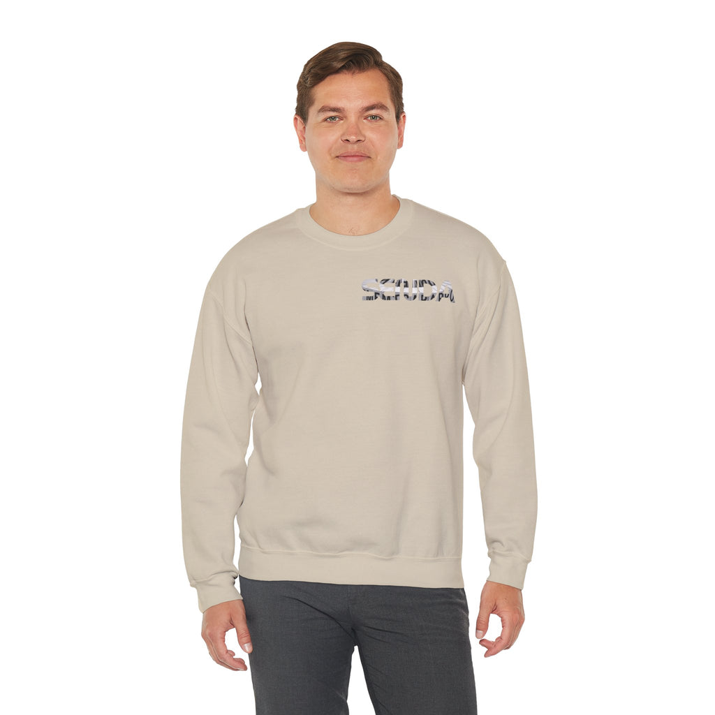 Sudadera Backsenda