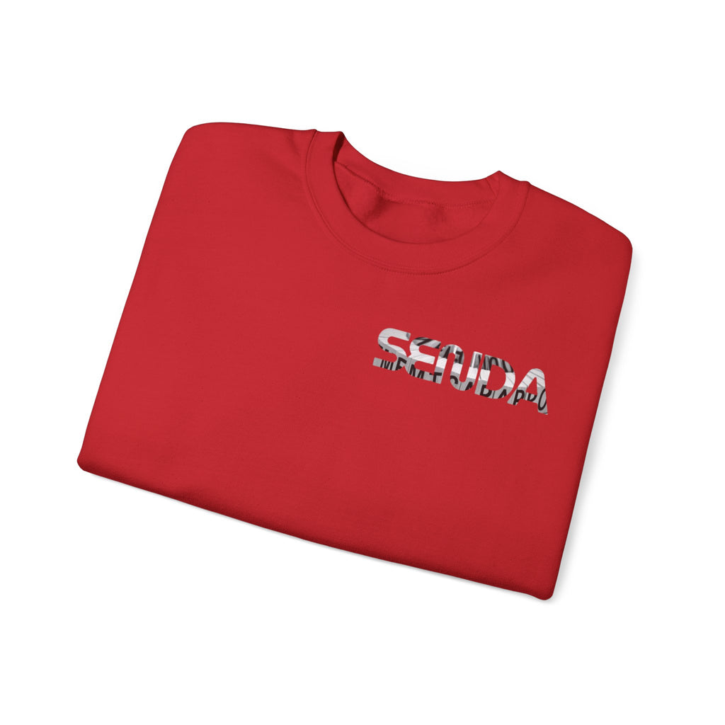 Sudadera Backsenda