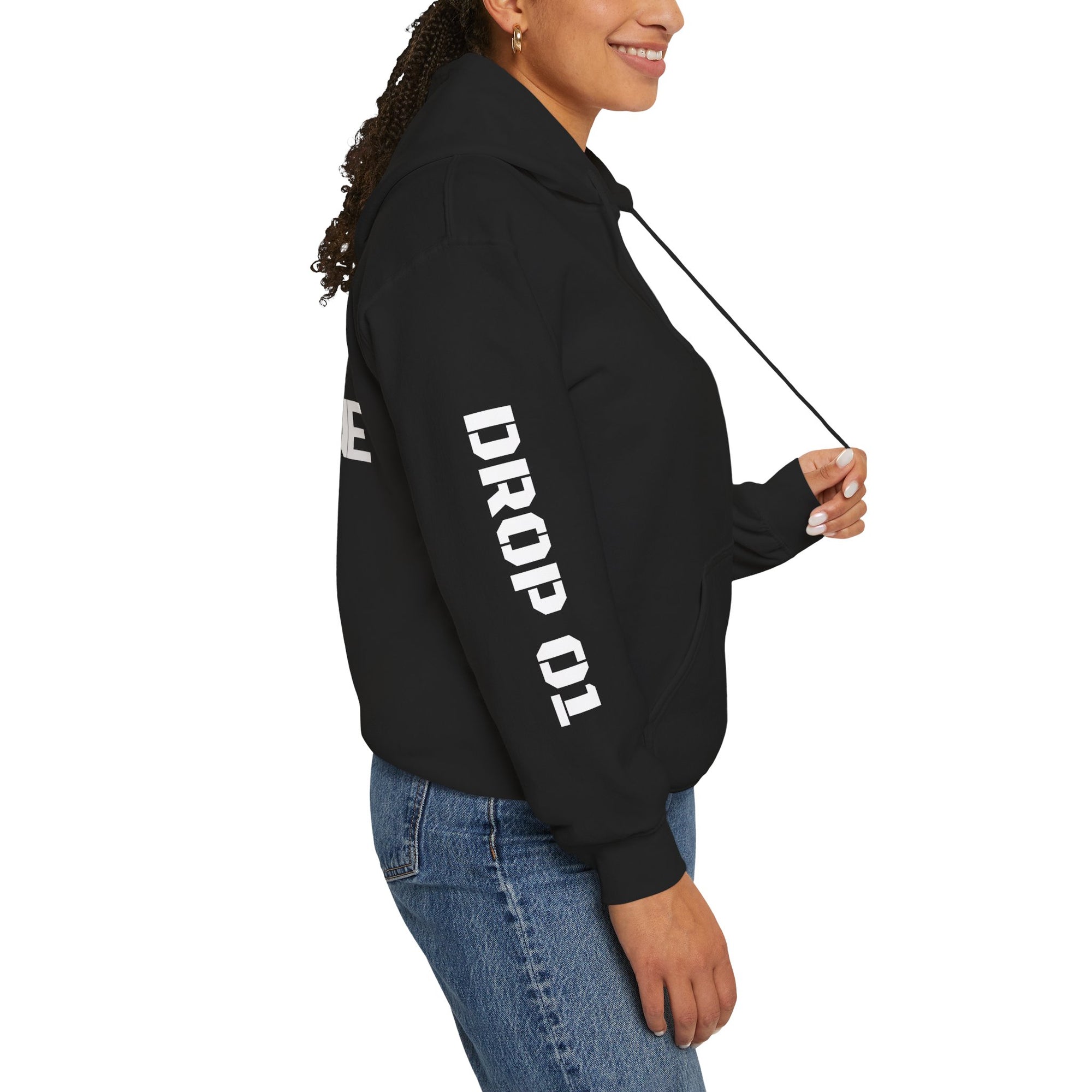 Sudadera Senda Discipline — DROP 01