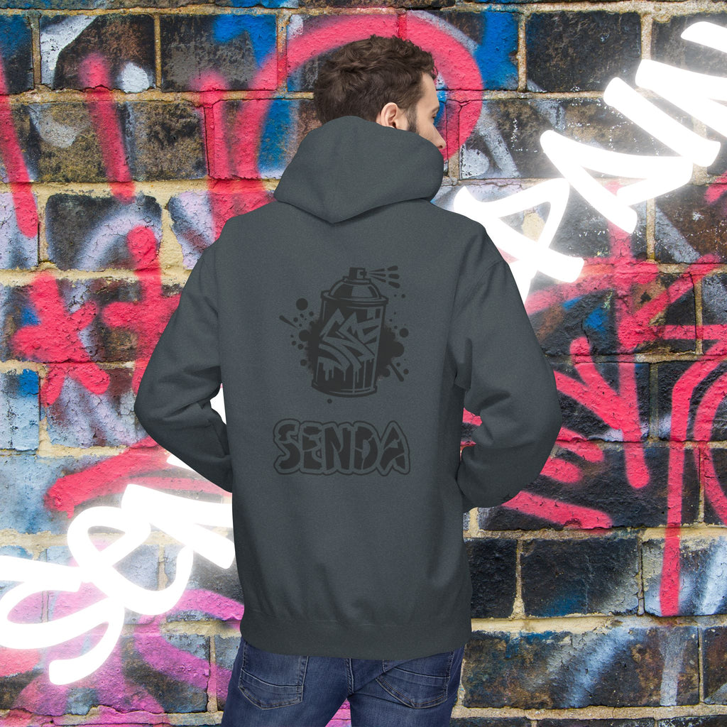 Sudadera “Urban Spray” – Senda Spain