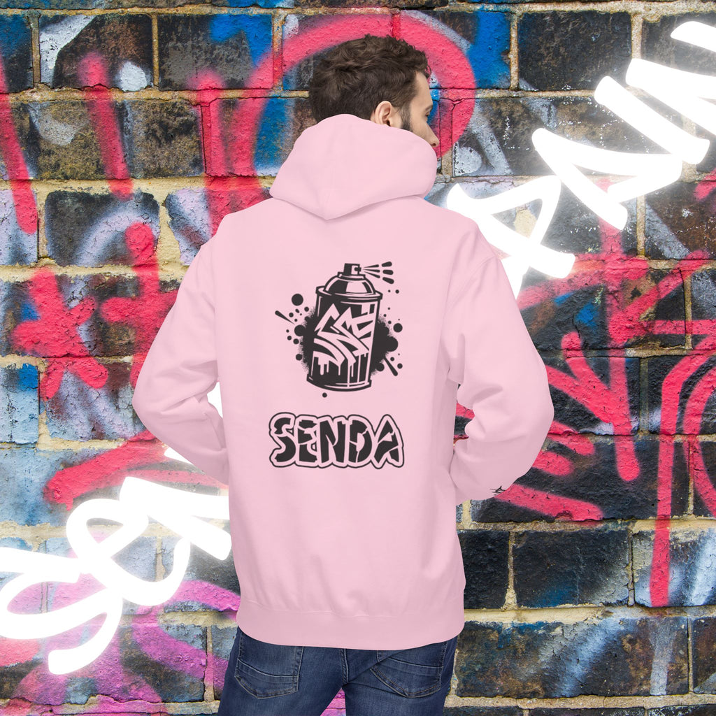 Sudadera “Urban Spray” – Senda Spain