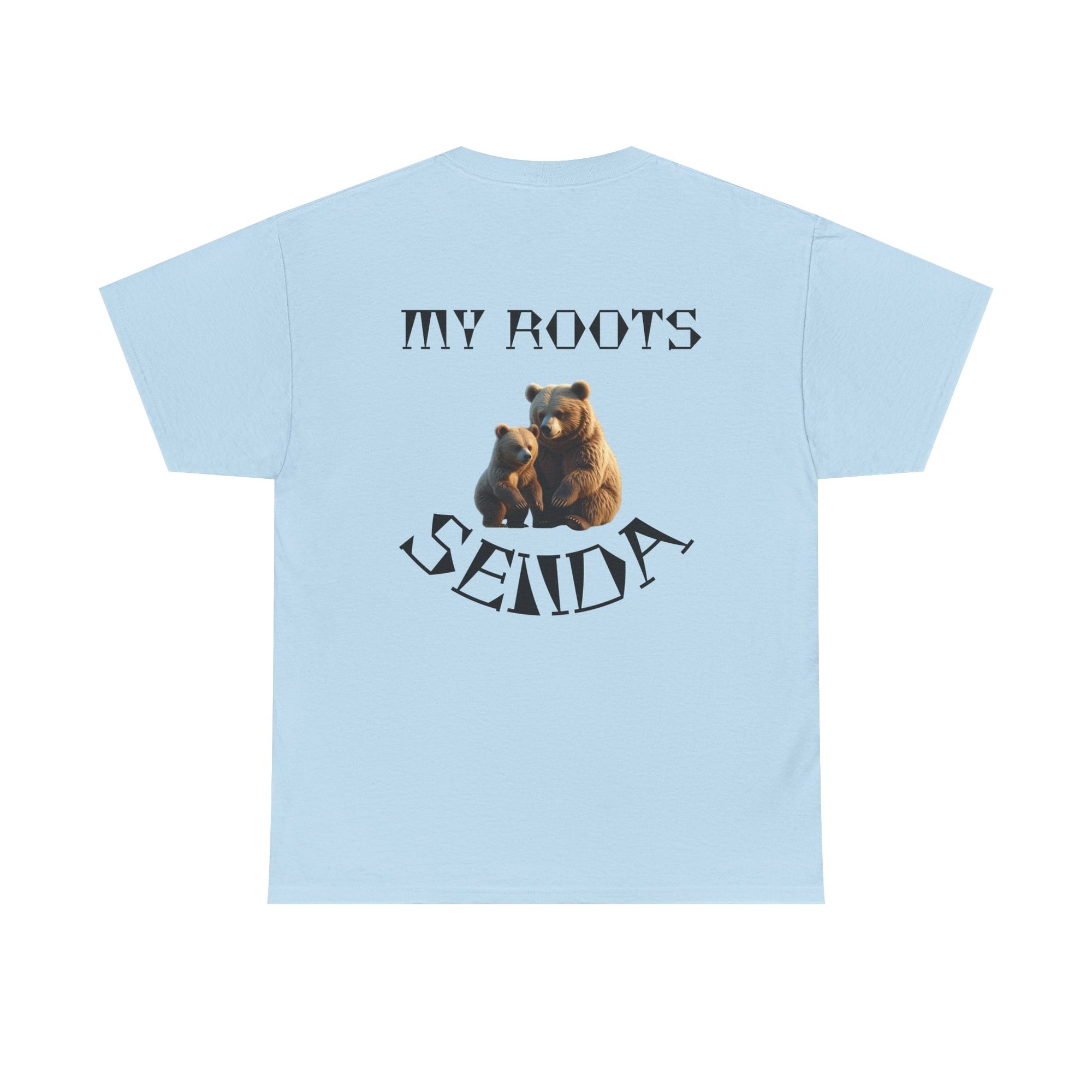Camiseta The Roots