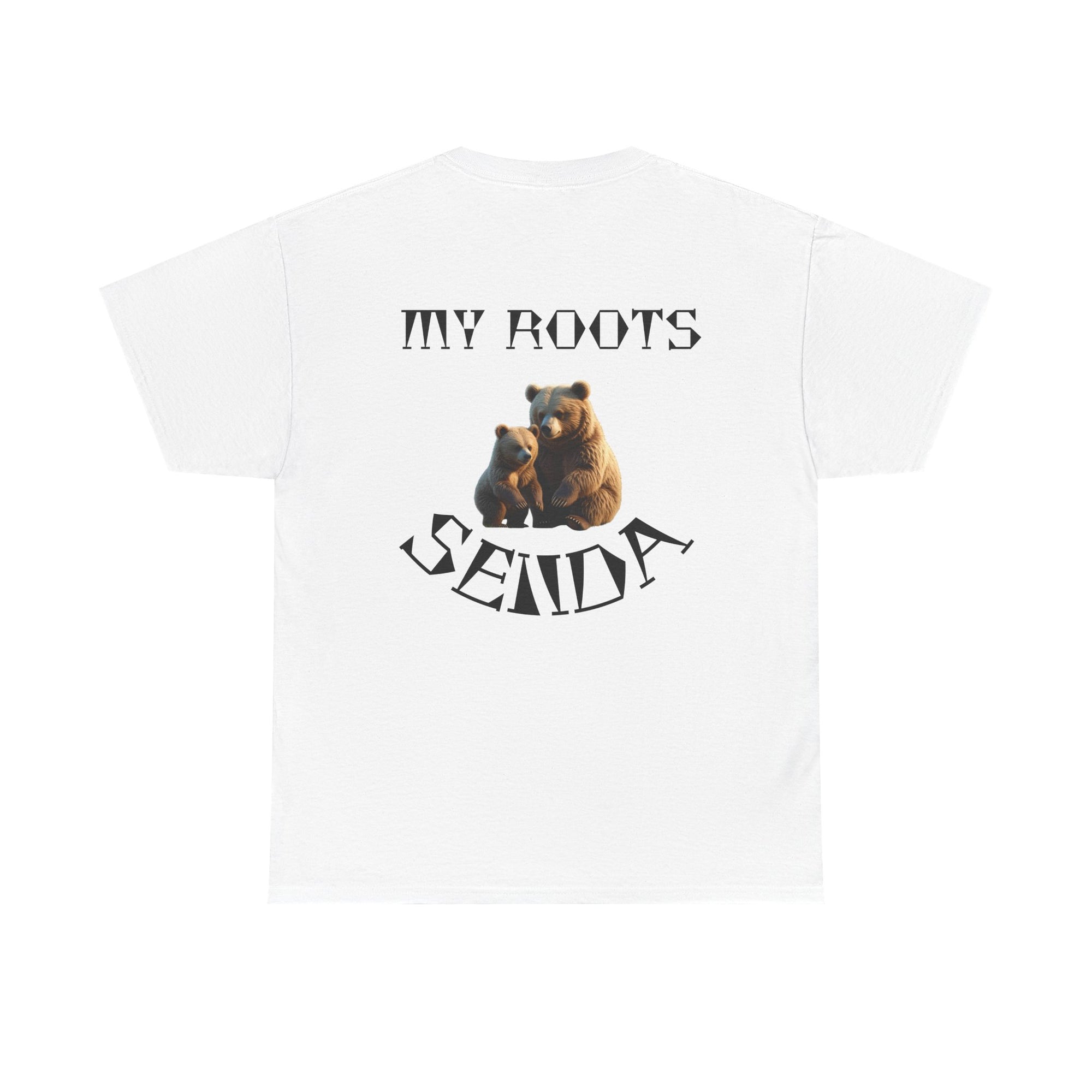 Camiseta The Roots