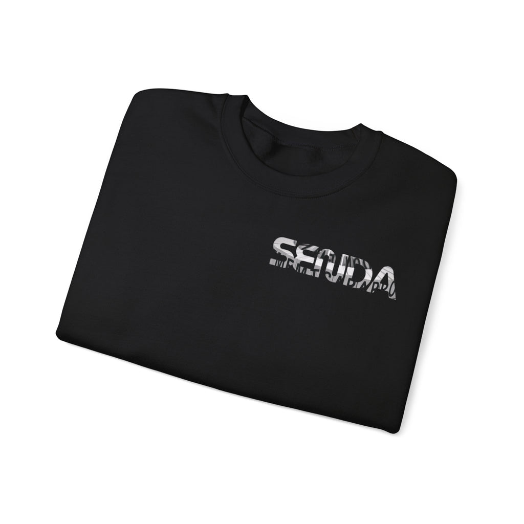 Sudadera Backsenda