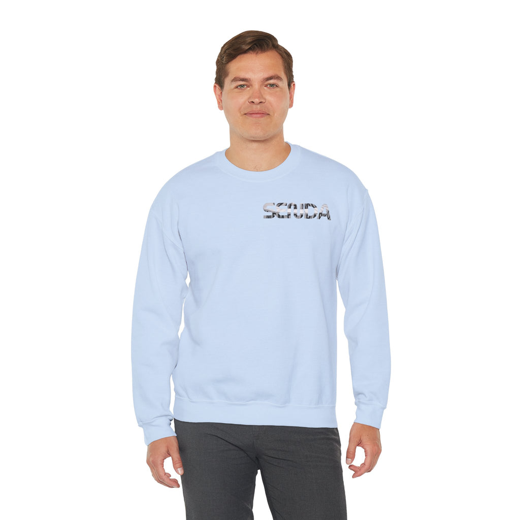Sudadera Backsenda