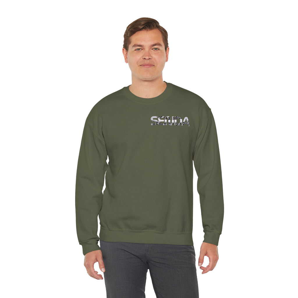 Sudadera Backsenda