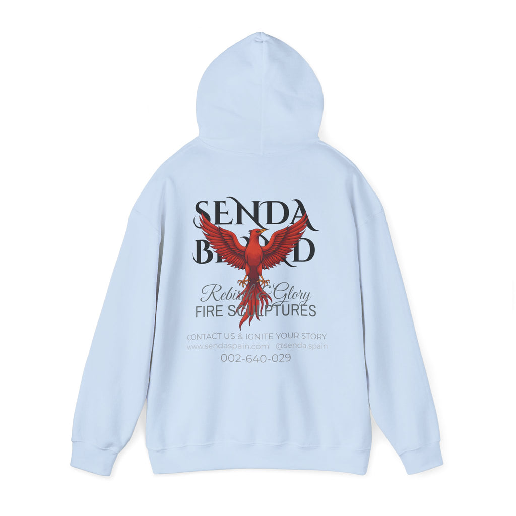 Sudadera Fireborn