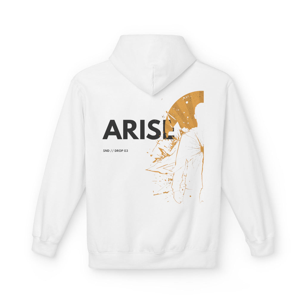 Senda Drop 03 Hoodie — ARISE