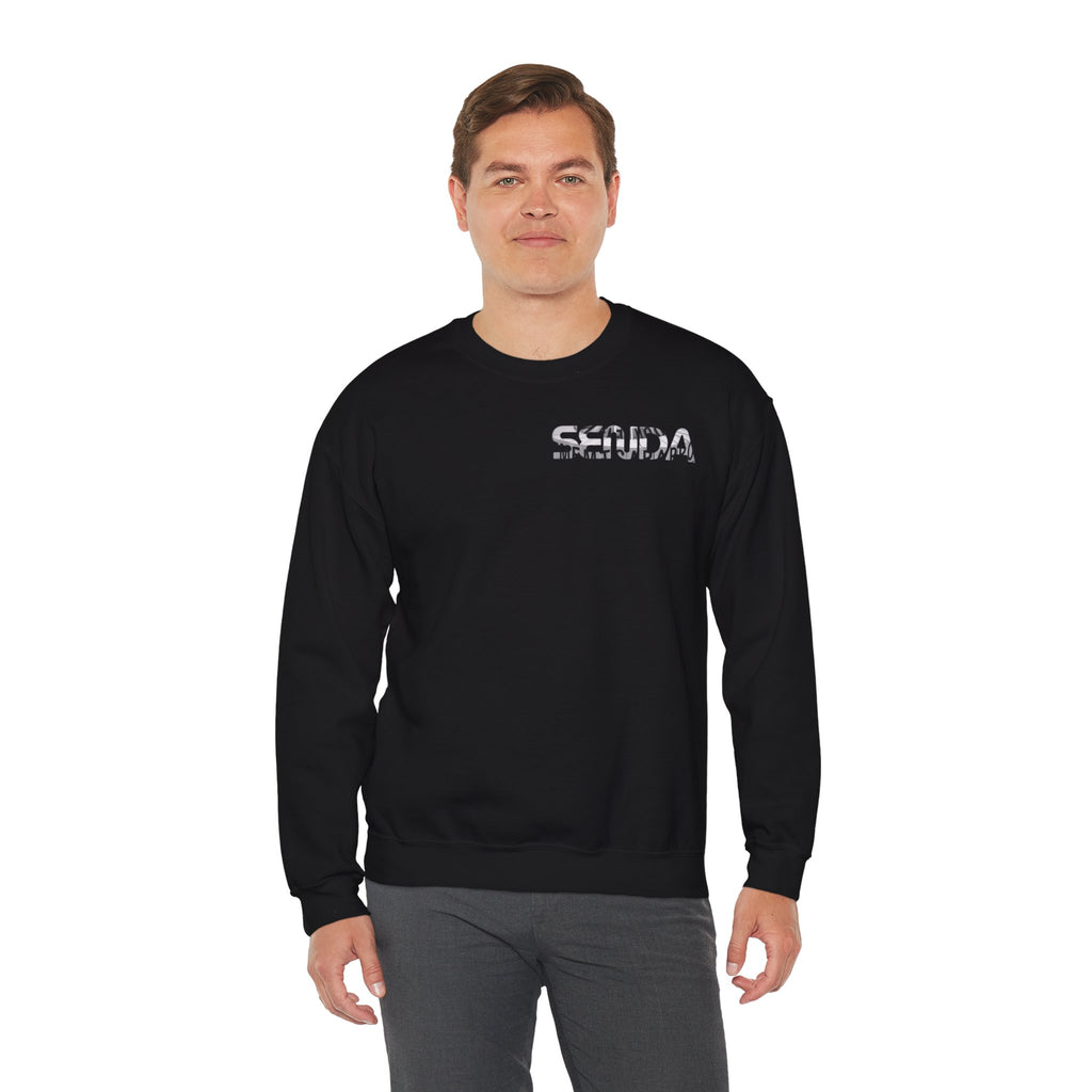 Sudadera Backsenda
