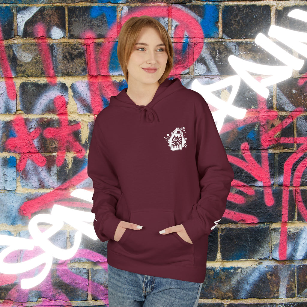 Sudadera “Urban Spray” – Senda Spain