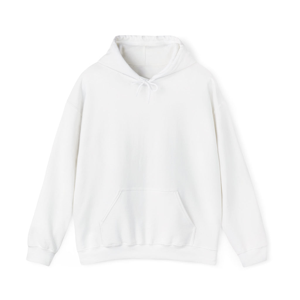 Sudadera algodon blanca