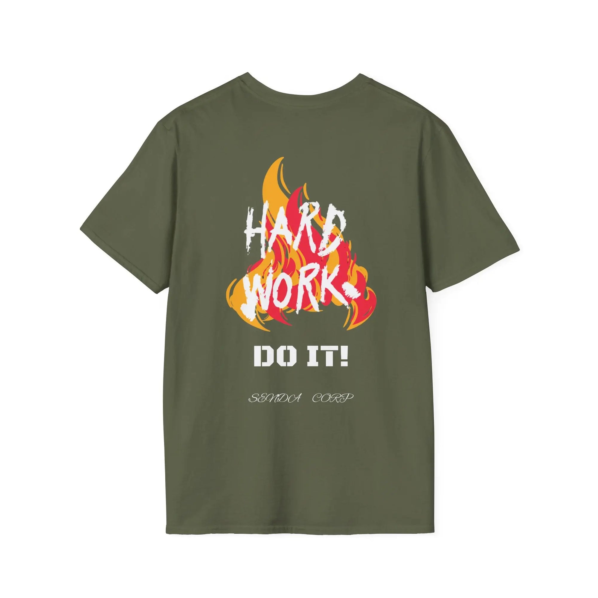 camiseta algodon