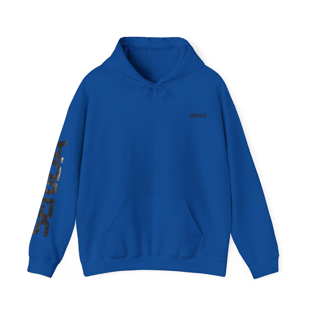 Senda System Hoodie — EARNED GLORY