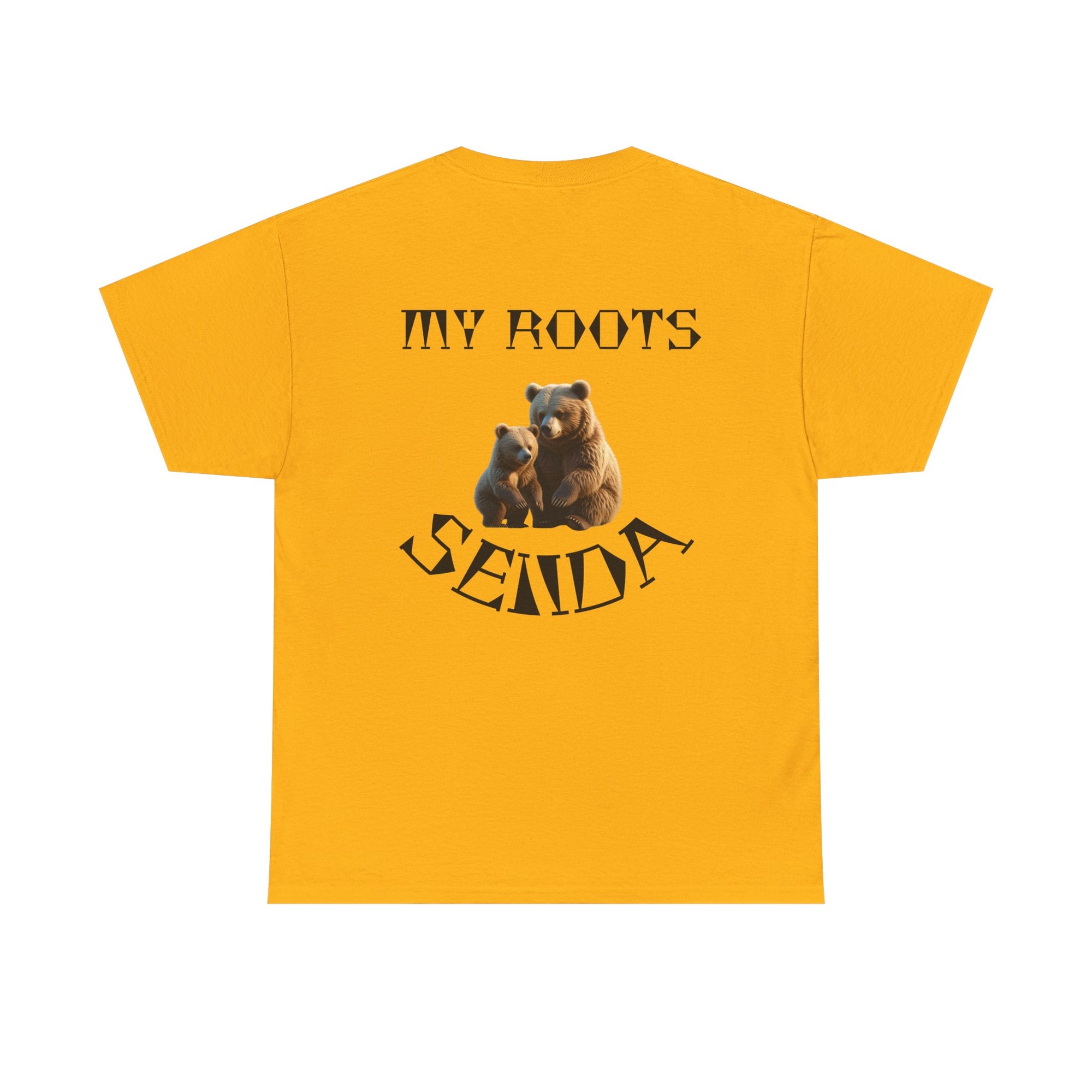 Camiseta The Roots