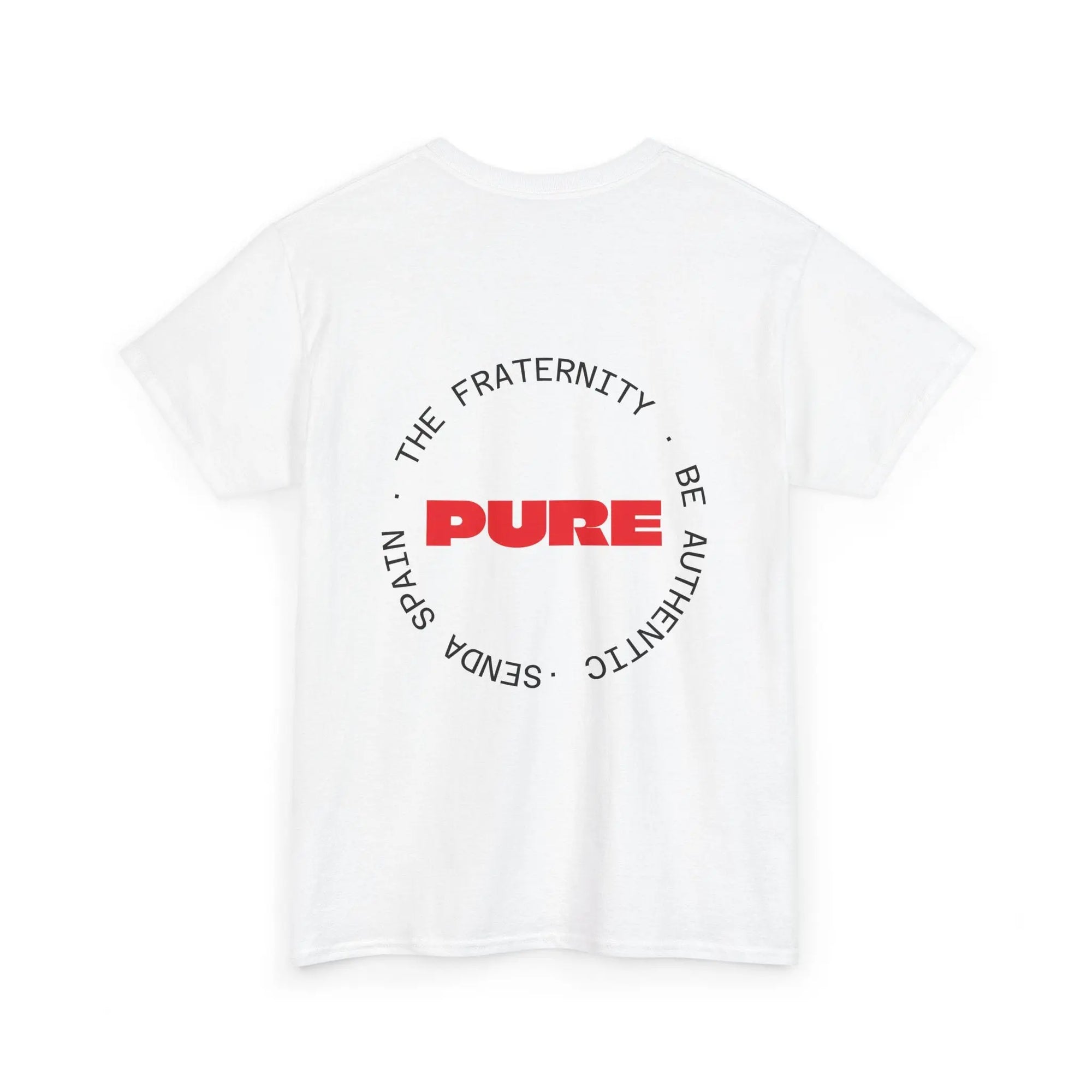 camiseta algodon