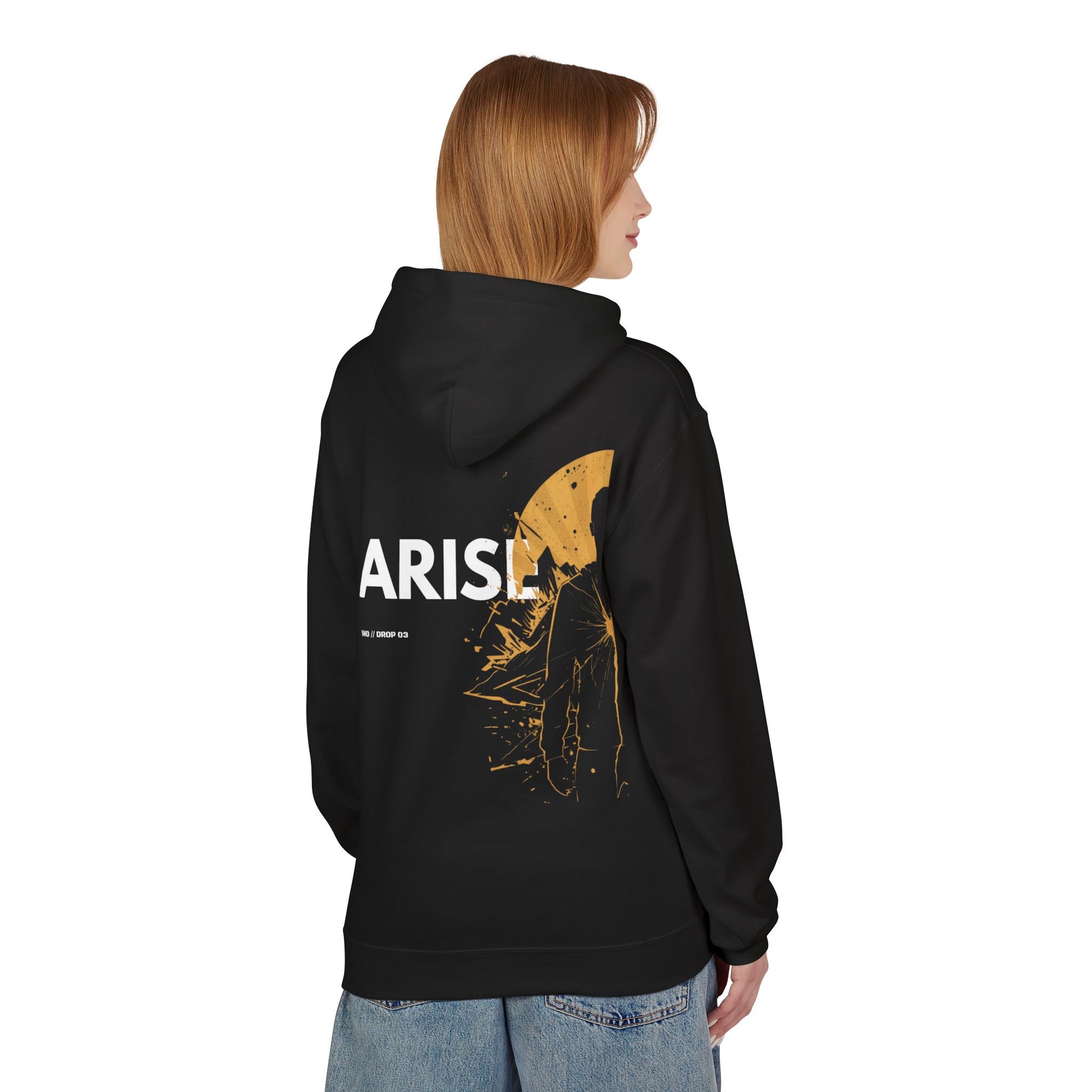 Senda Drop 03 Hoodie — ARISE