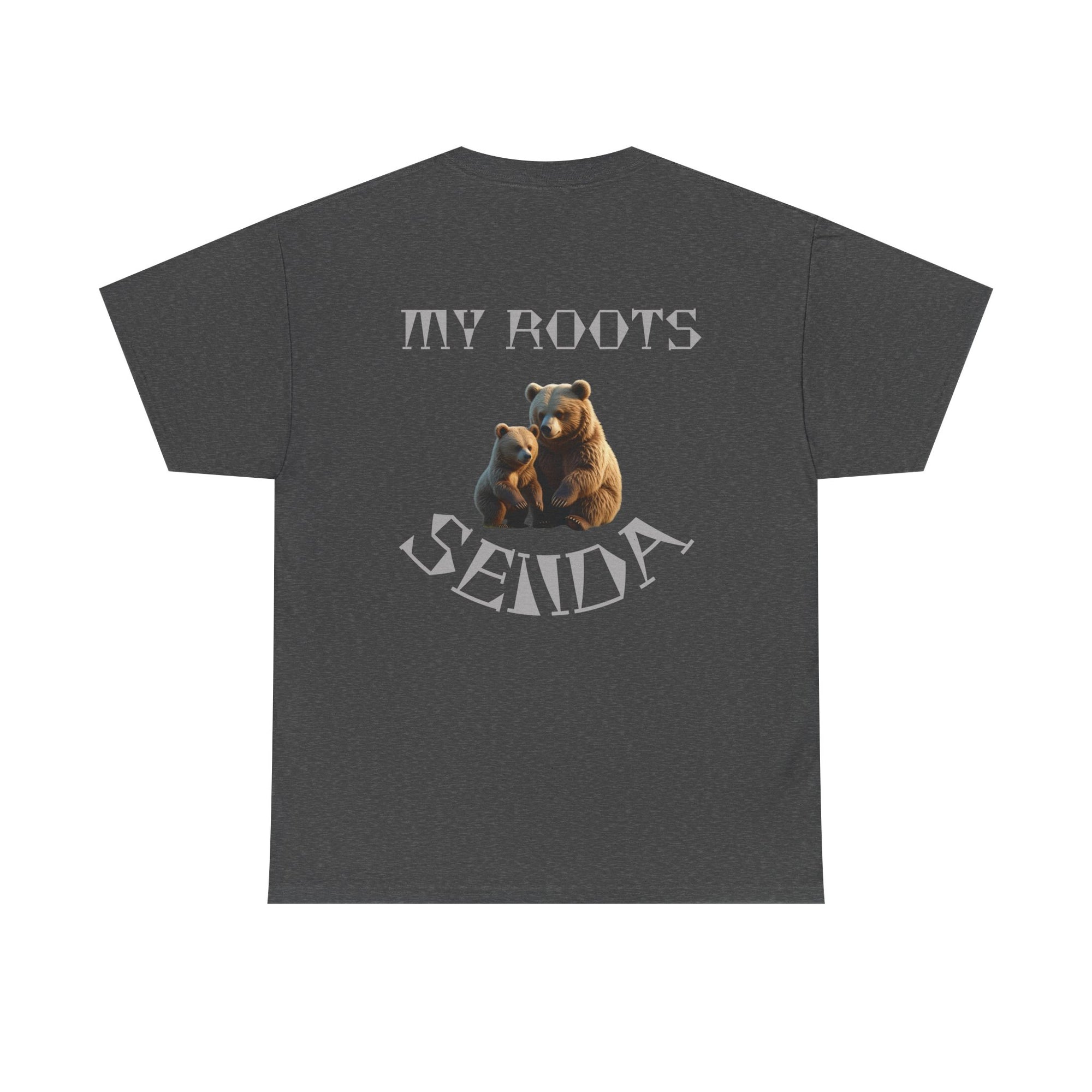 Camiseta The Roots