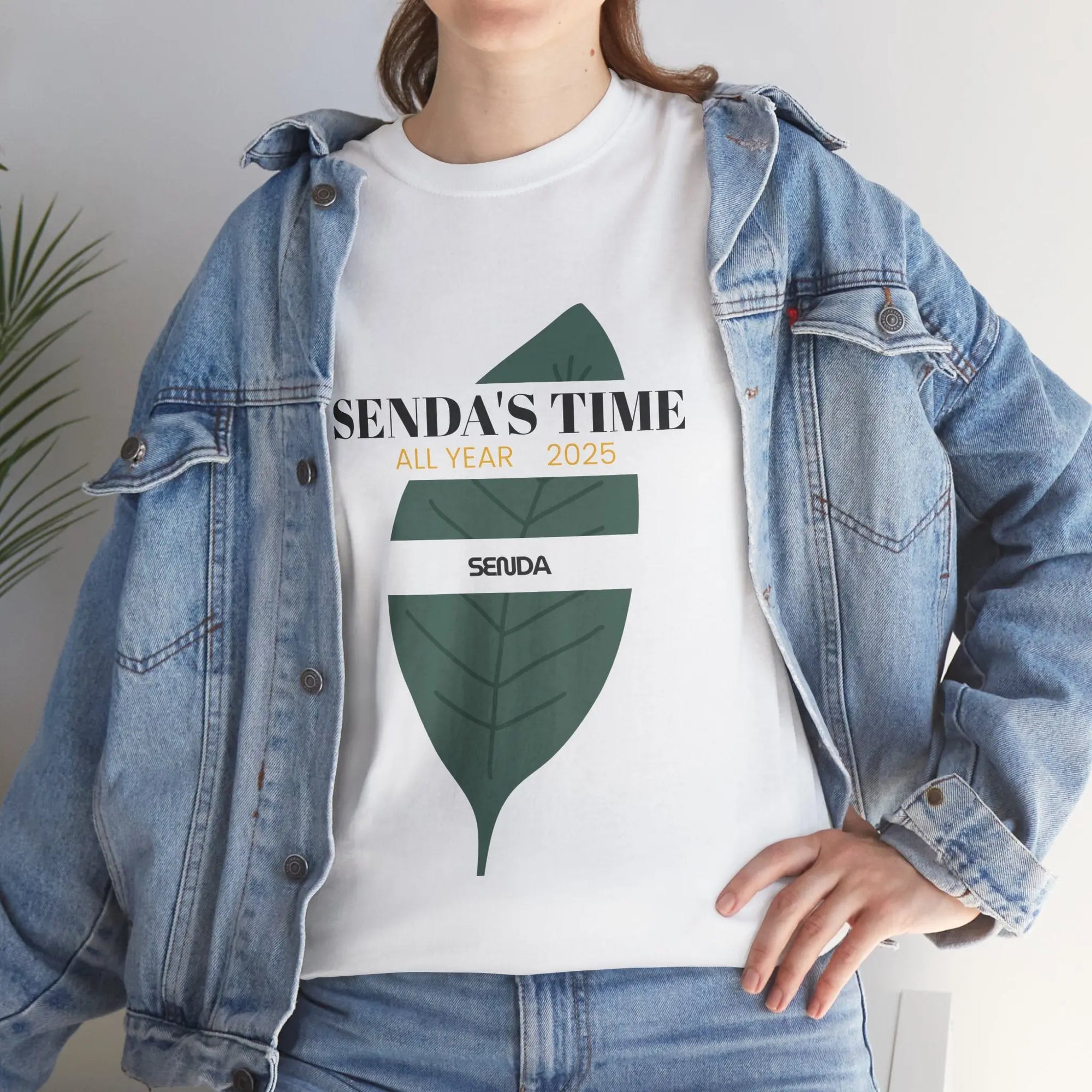 Camiseta ALL YEAR - SENDA T-SHIRT Printify