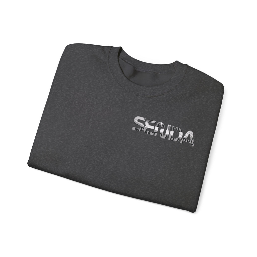 Sudadera Backsenda