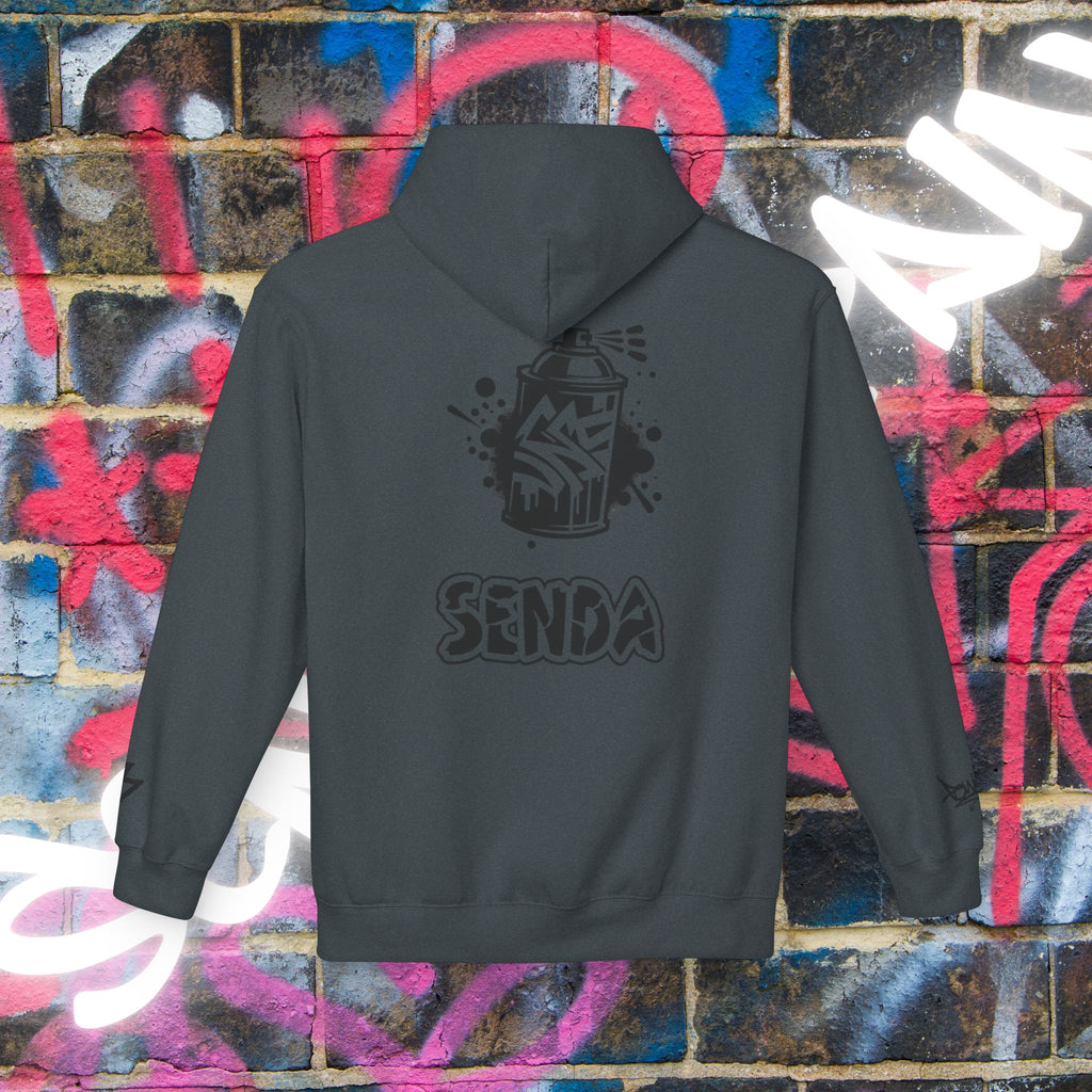 Sudadera “Urban Spray” – Senda Spain