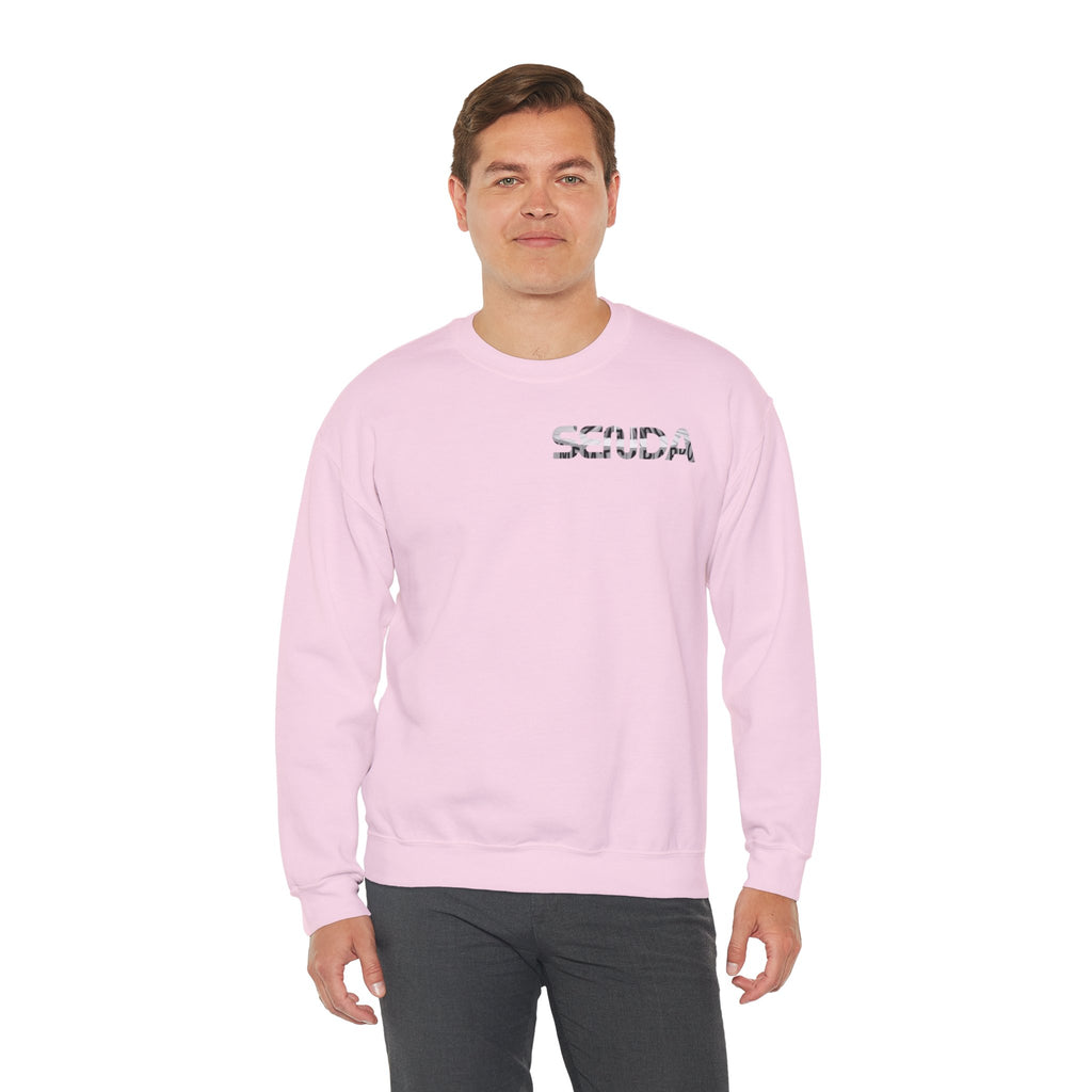 Sudadera Backsenda
