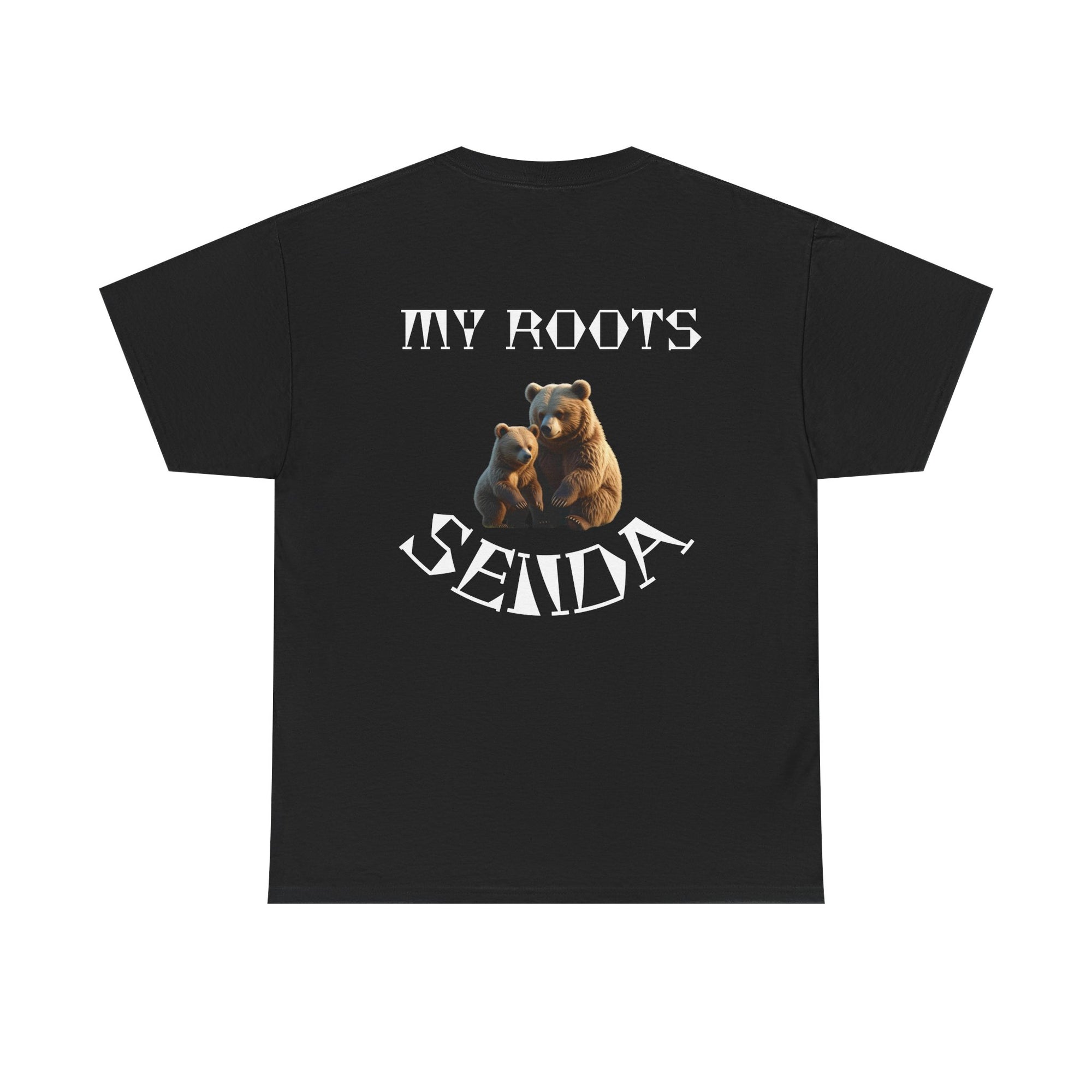 Camiseta The Roots