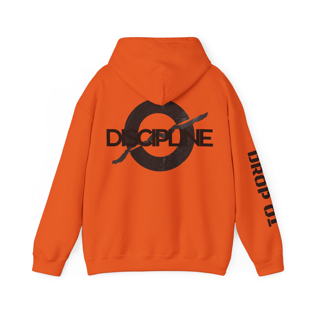 Sudadera Senda Discipline — DROP 01
