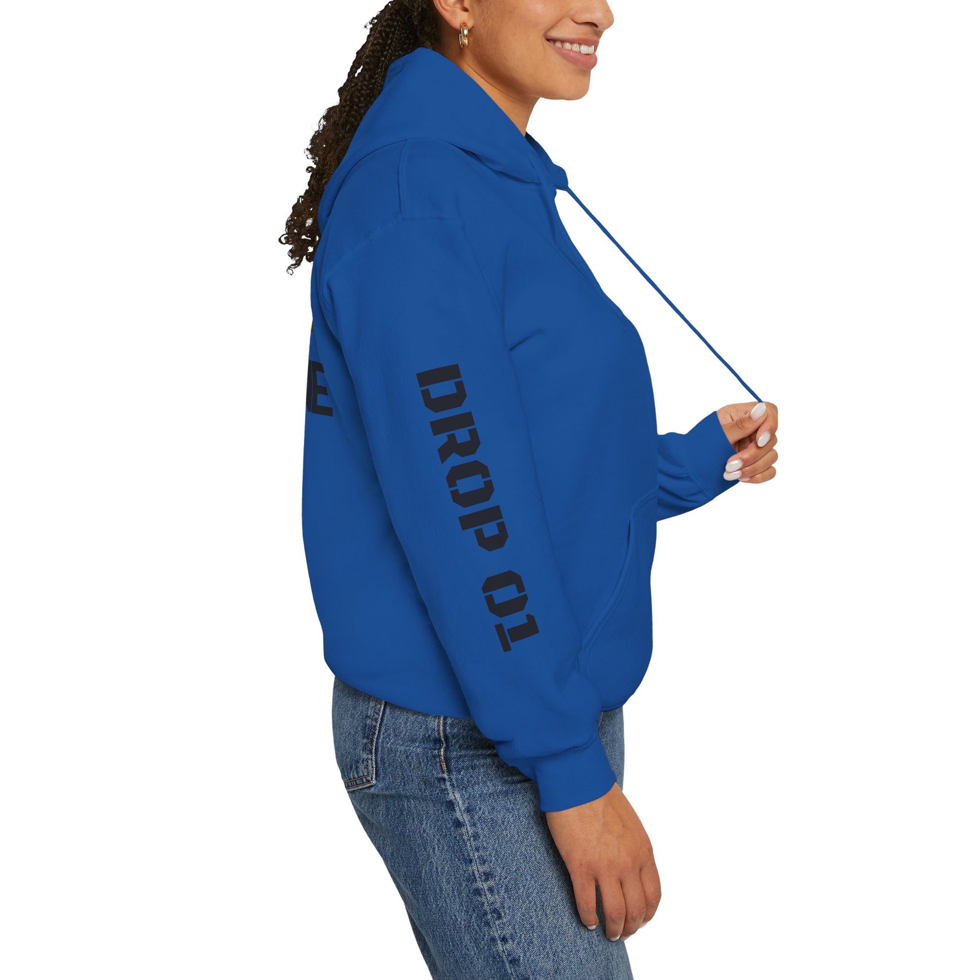 Sudadera Senda Discipline — DROP 01
