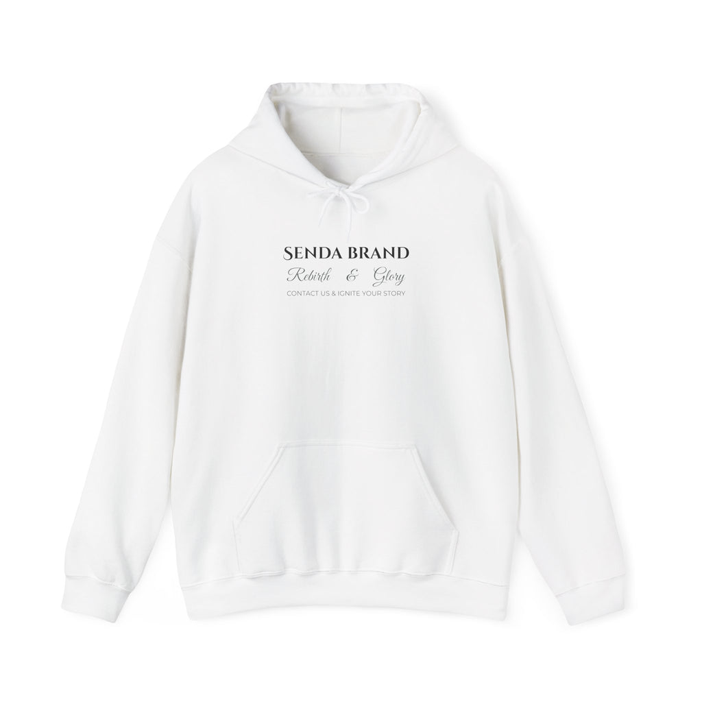 Sudadera Fireborn