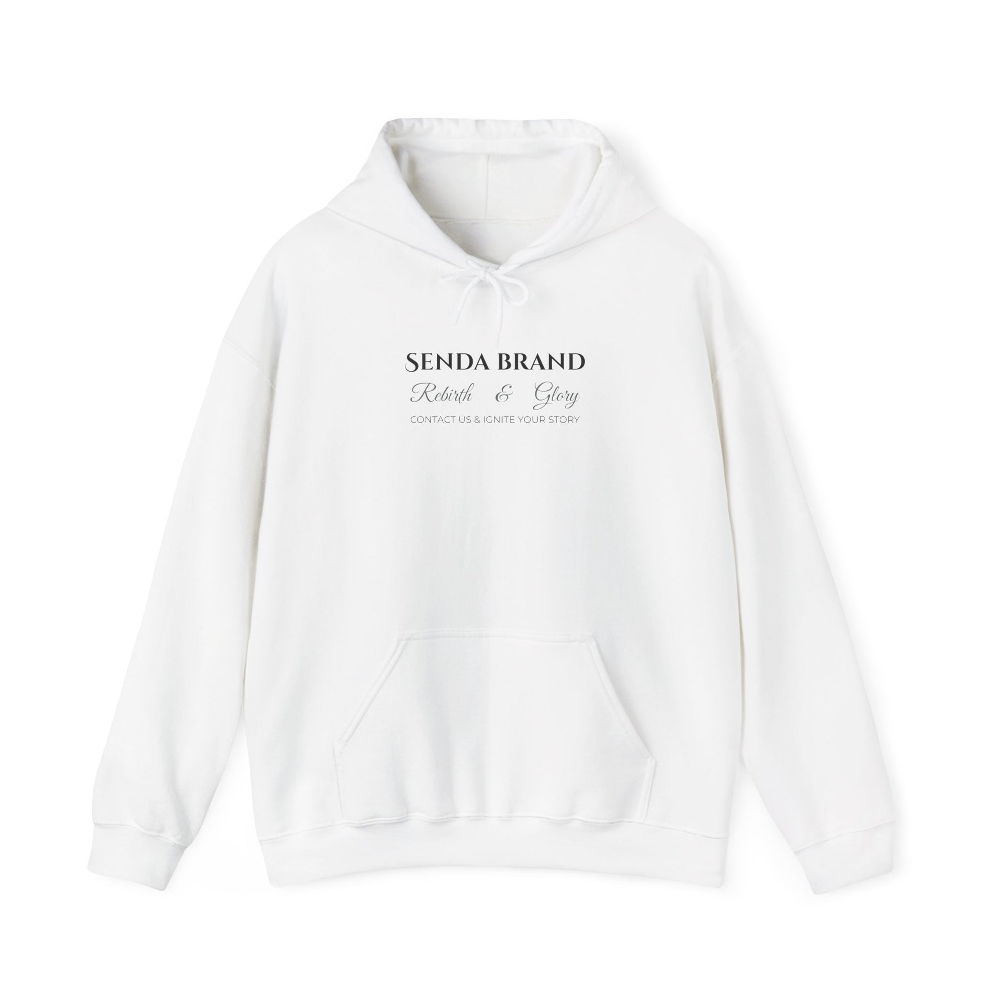 Sudadera Fireborn