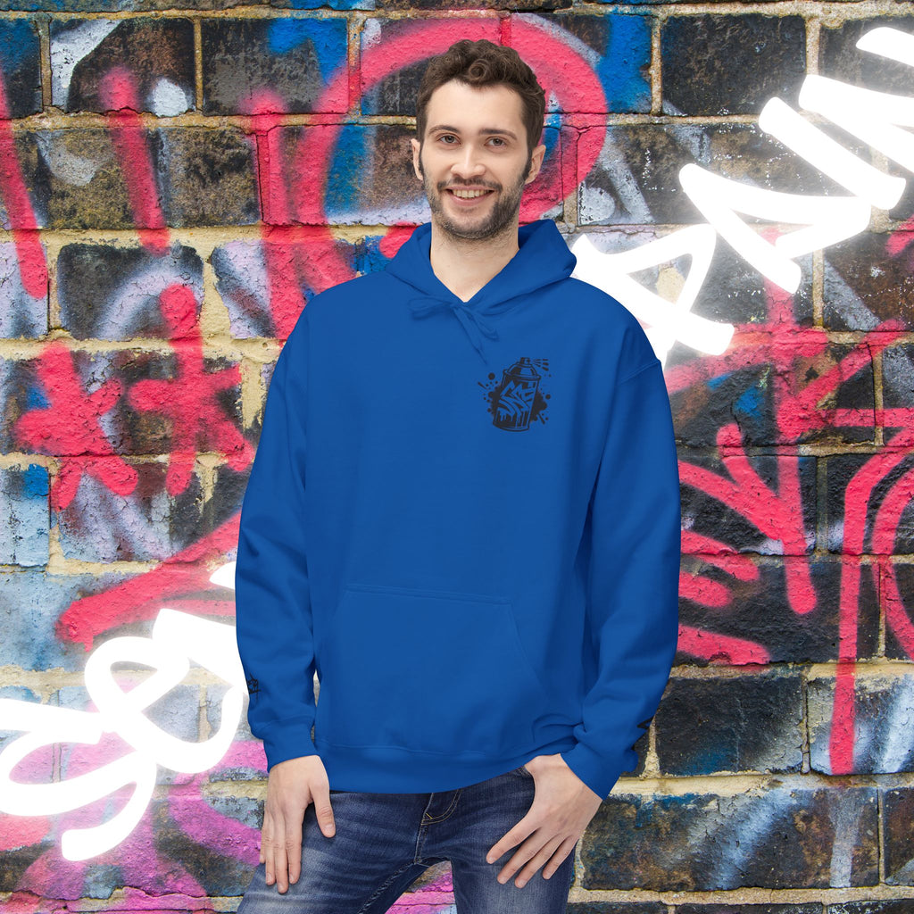 Sudadera “Urban Spray” – Senda Spain