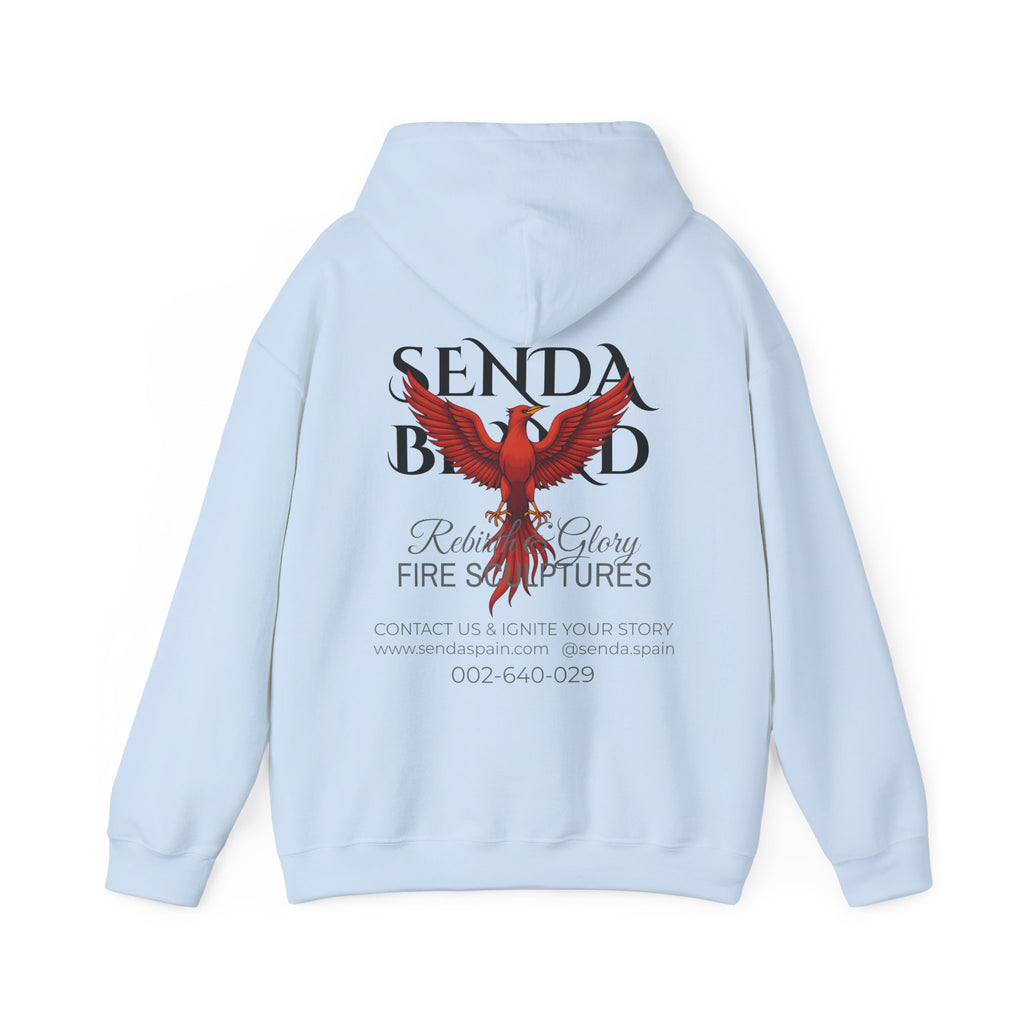 Sudadera Fireborn Senda SP