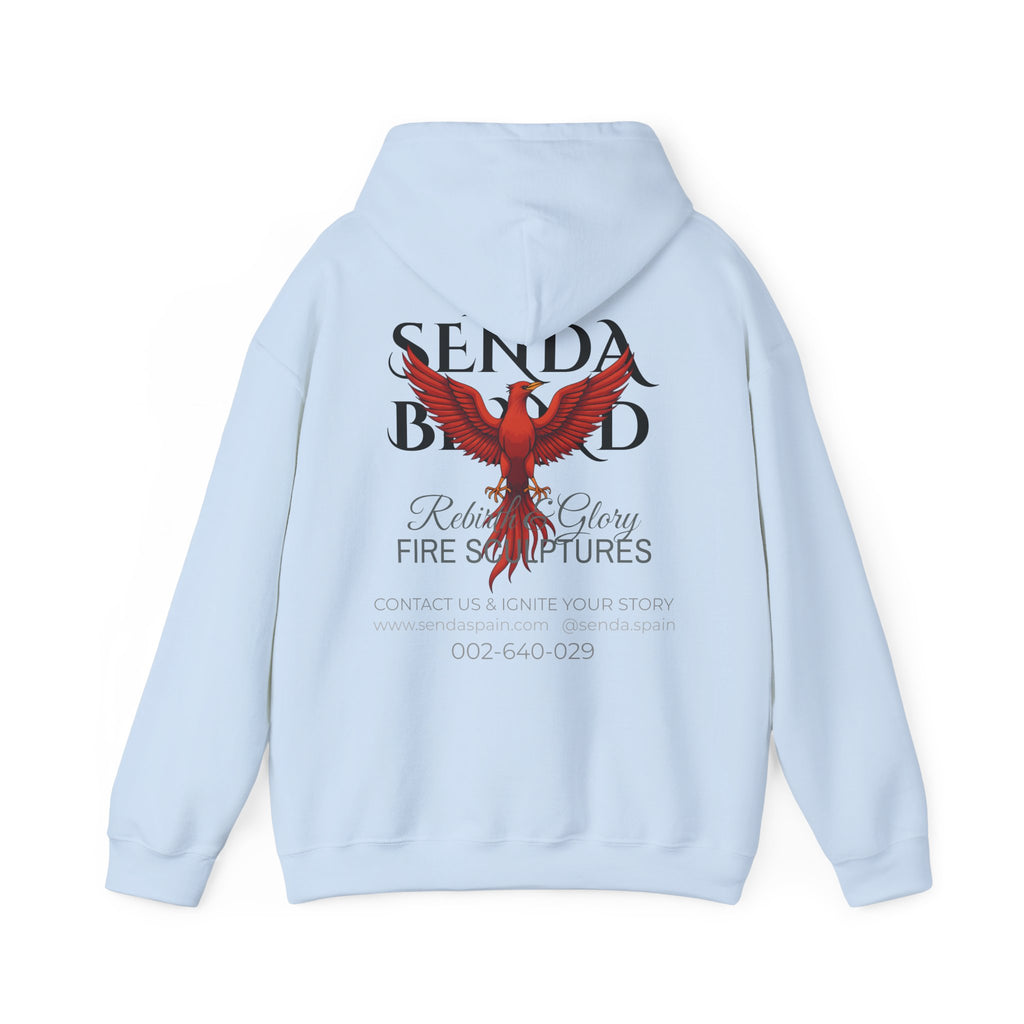 Sudadera Fireborn