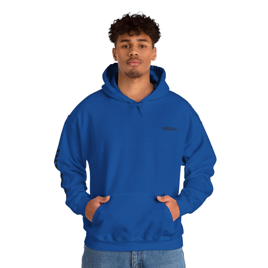 Sudadera Senda Discipline — DROP 01