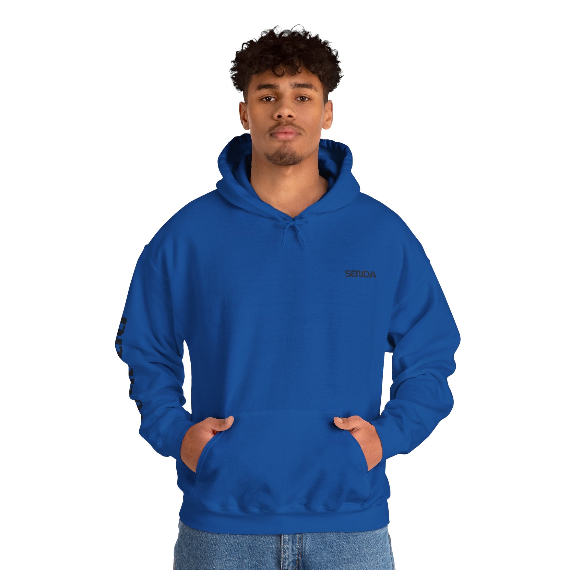 Sudadera Senda Discipline — DROP 01