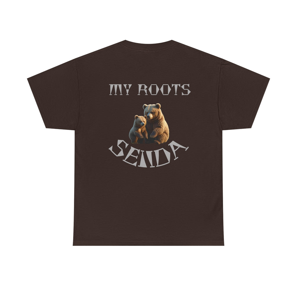 Camiseta The Roots