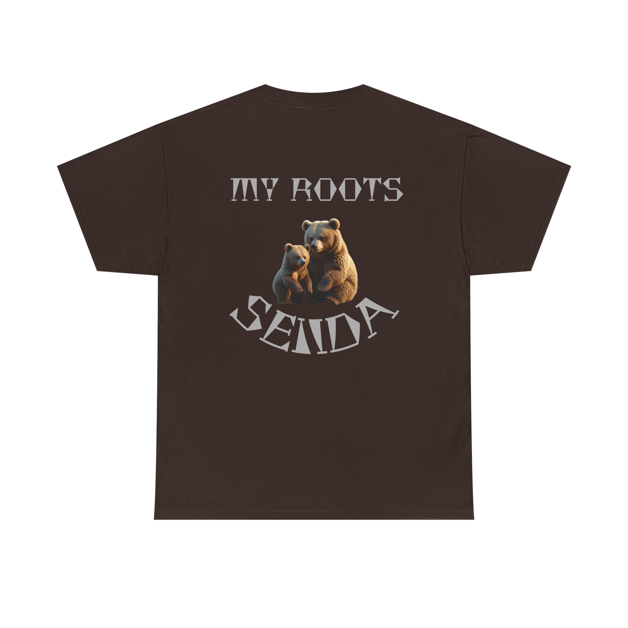 Camiseta The Roots