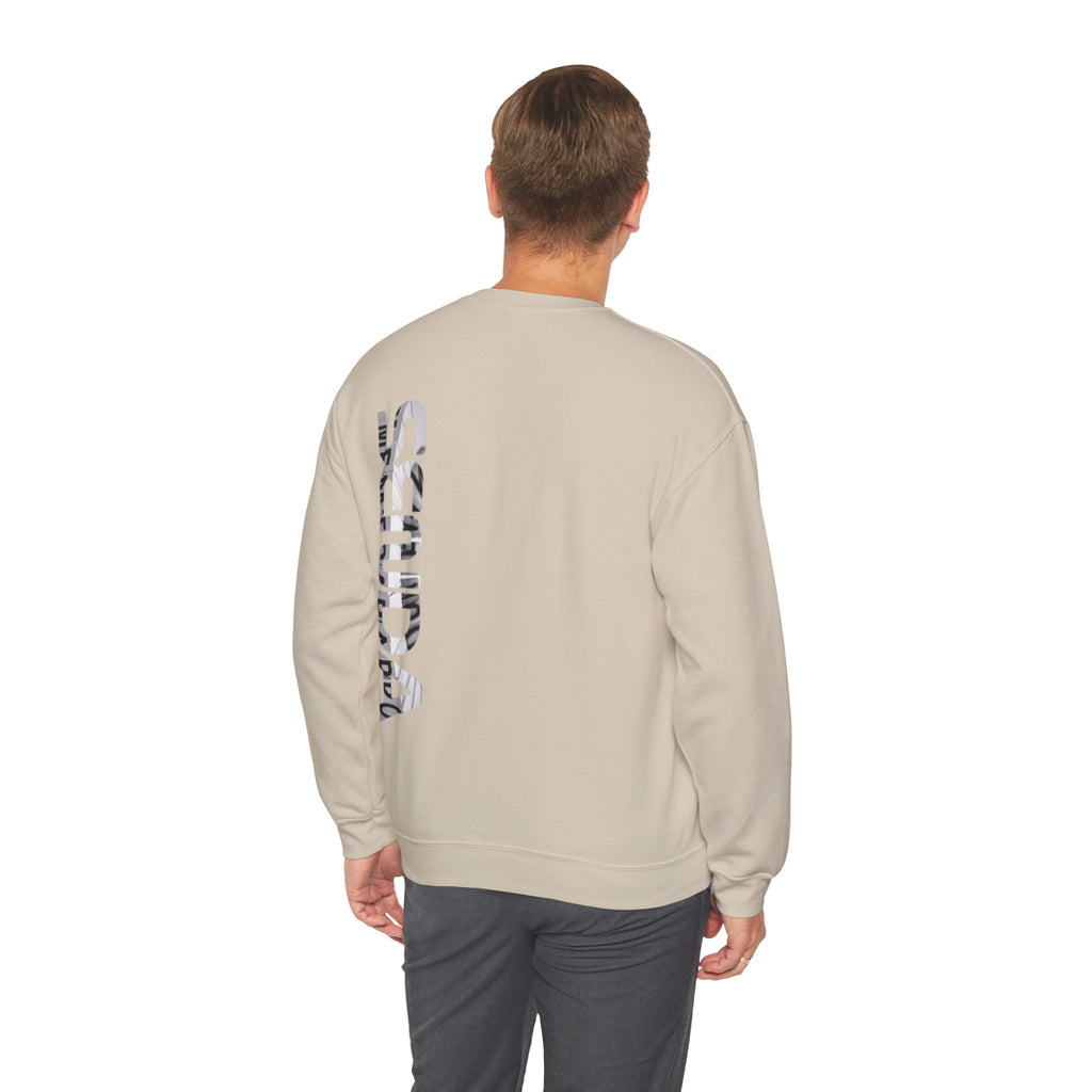 Sudadera Backsenda