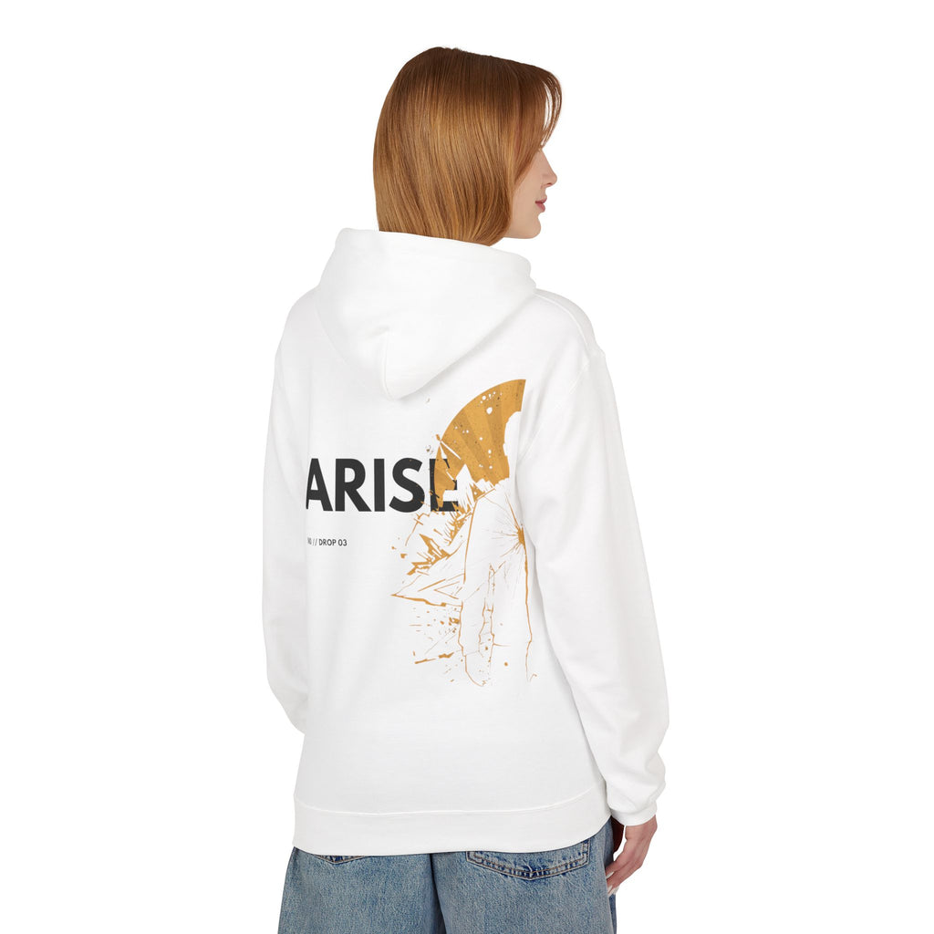 Senda Drop 03 Hoodie — ARISE