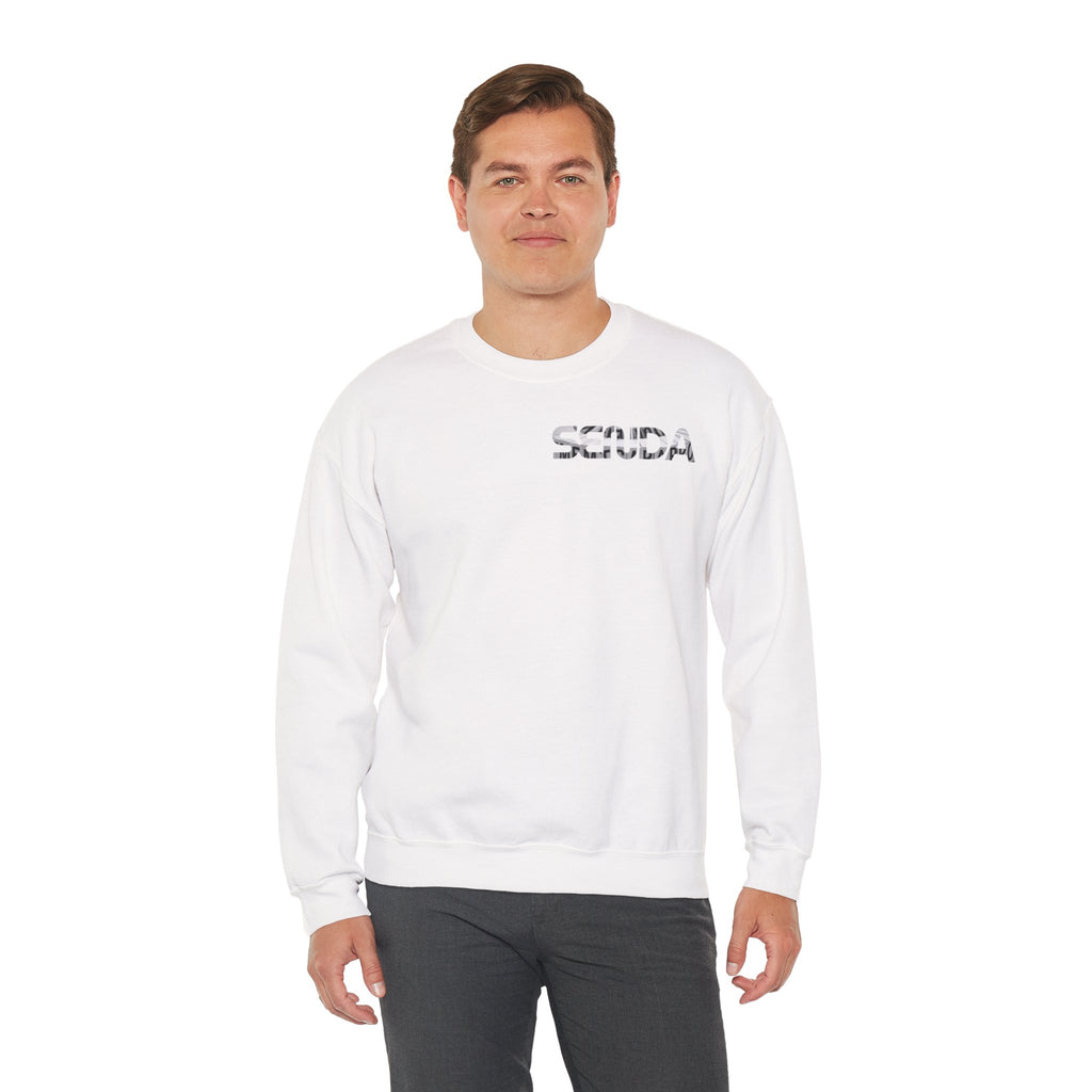 Sudadera Backsenda
