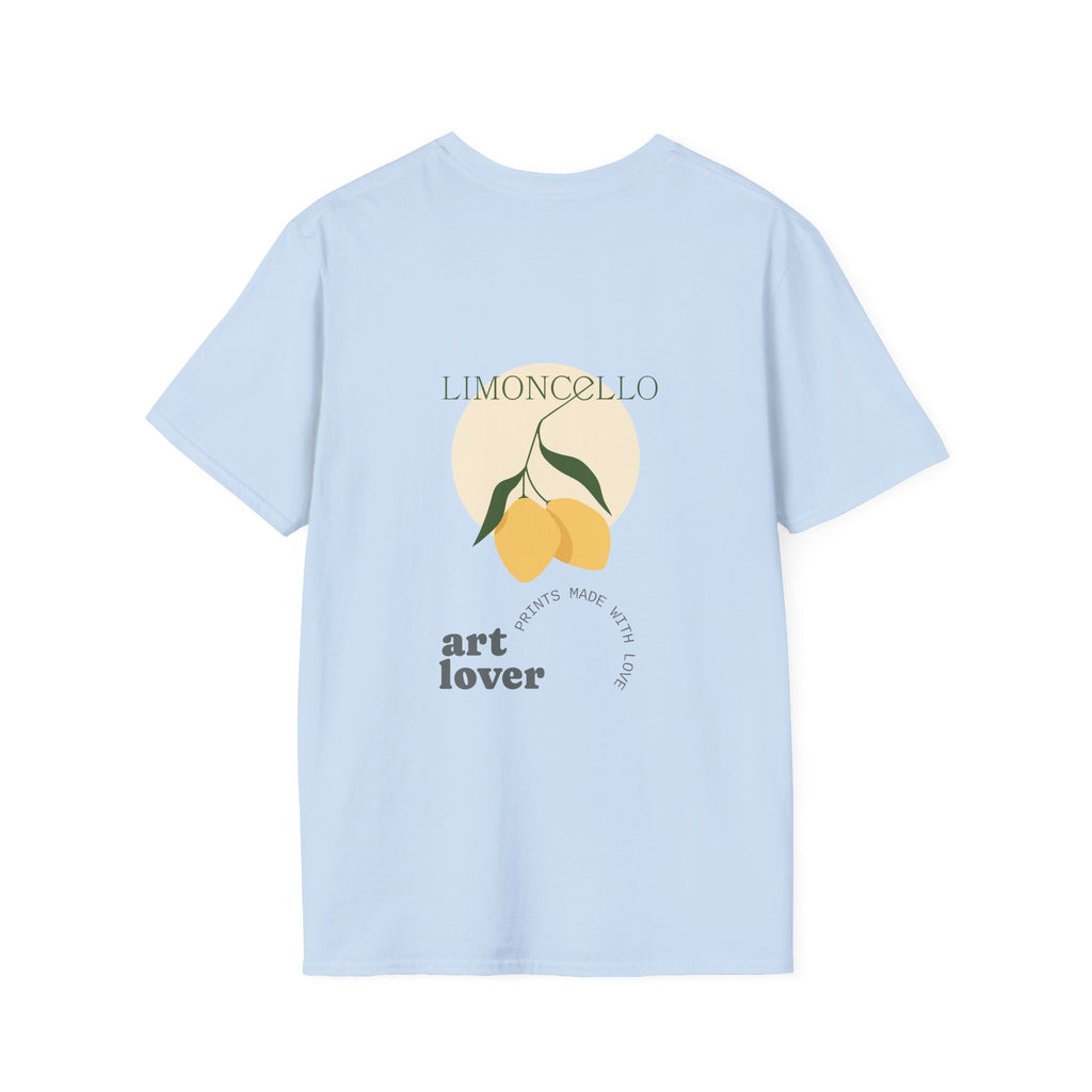 camiseta algodon