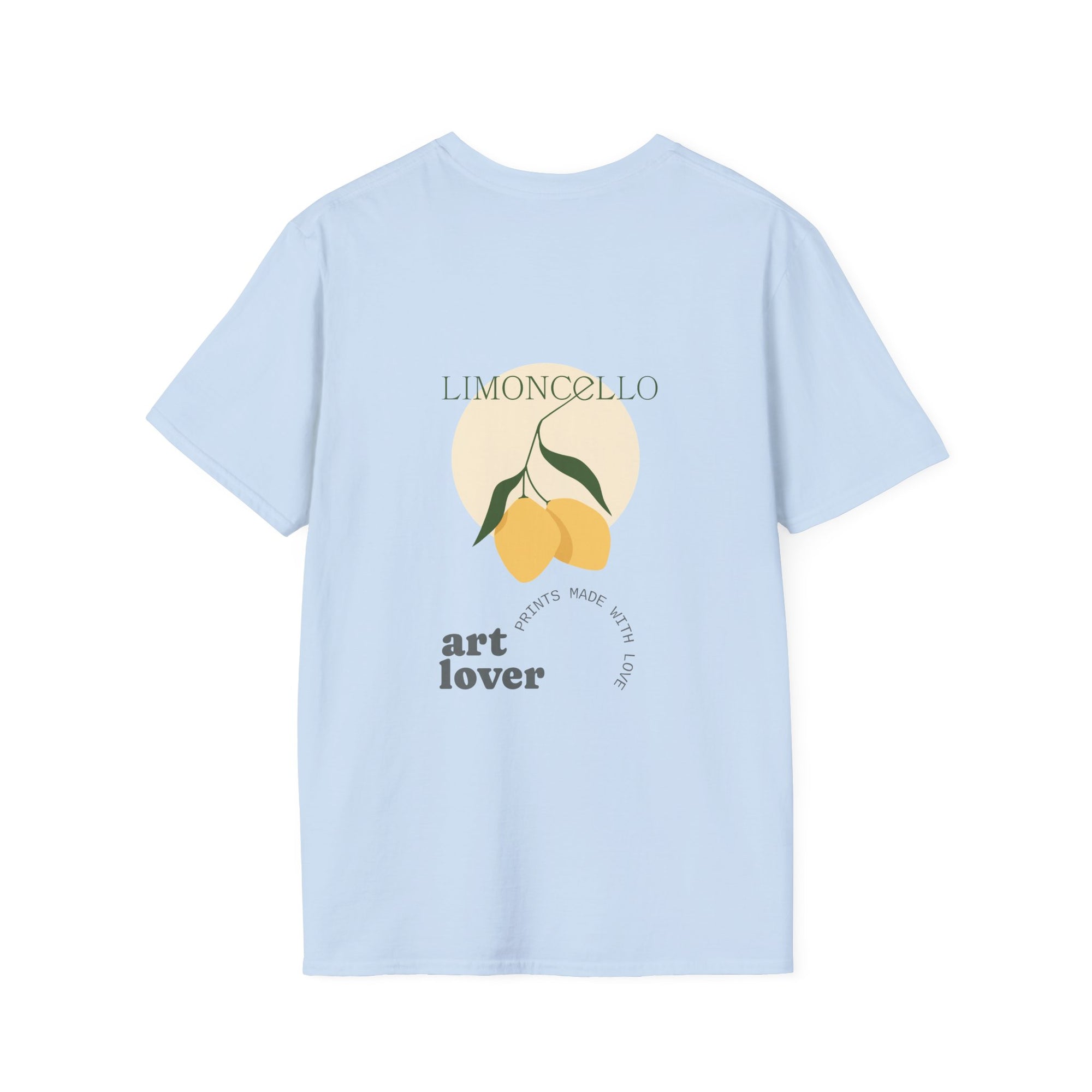 camiseta algodon