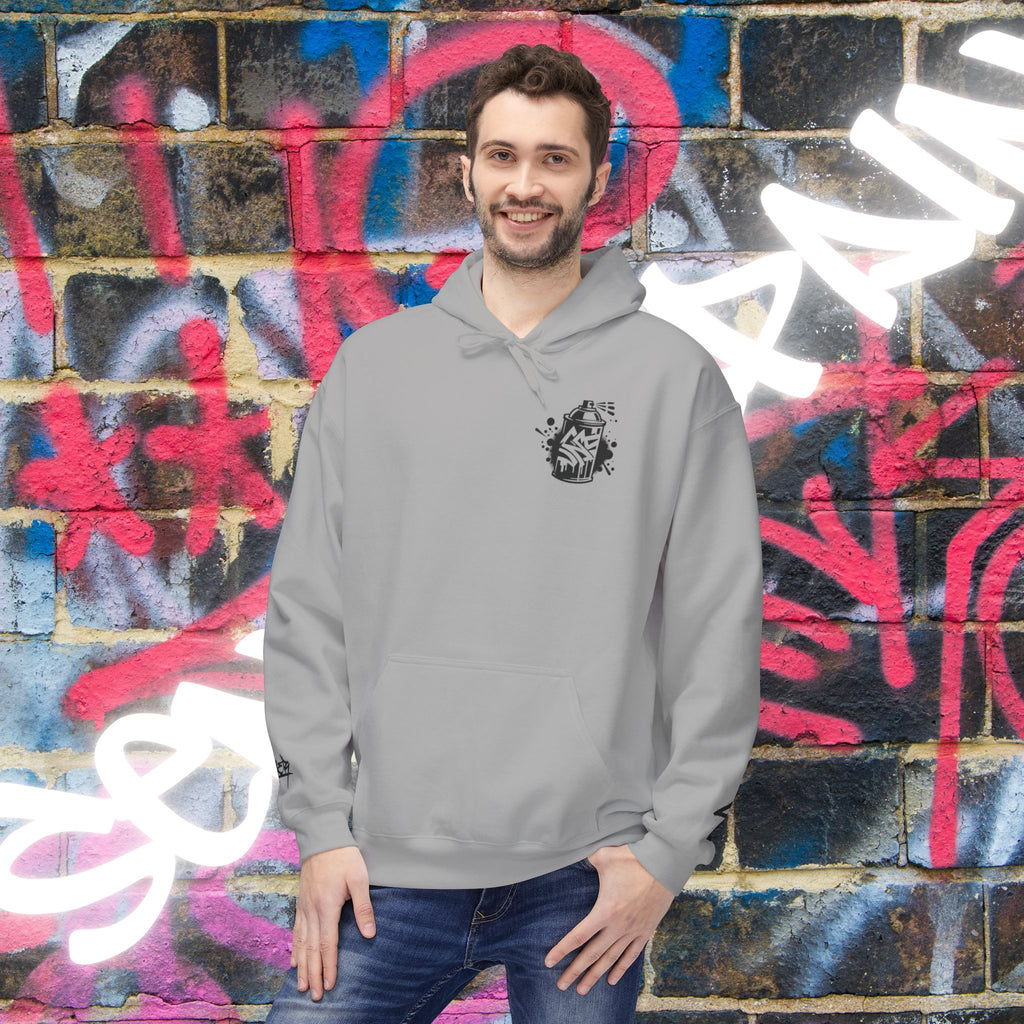 Sudadera “Urban Spray” – Senda Spain