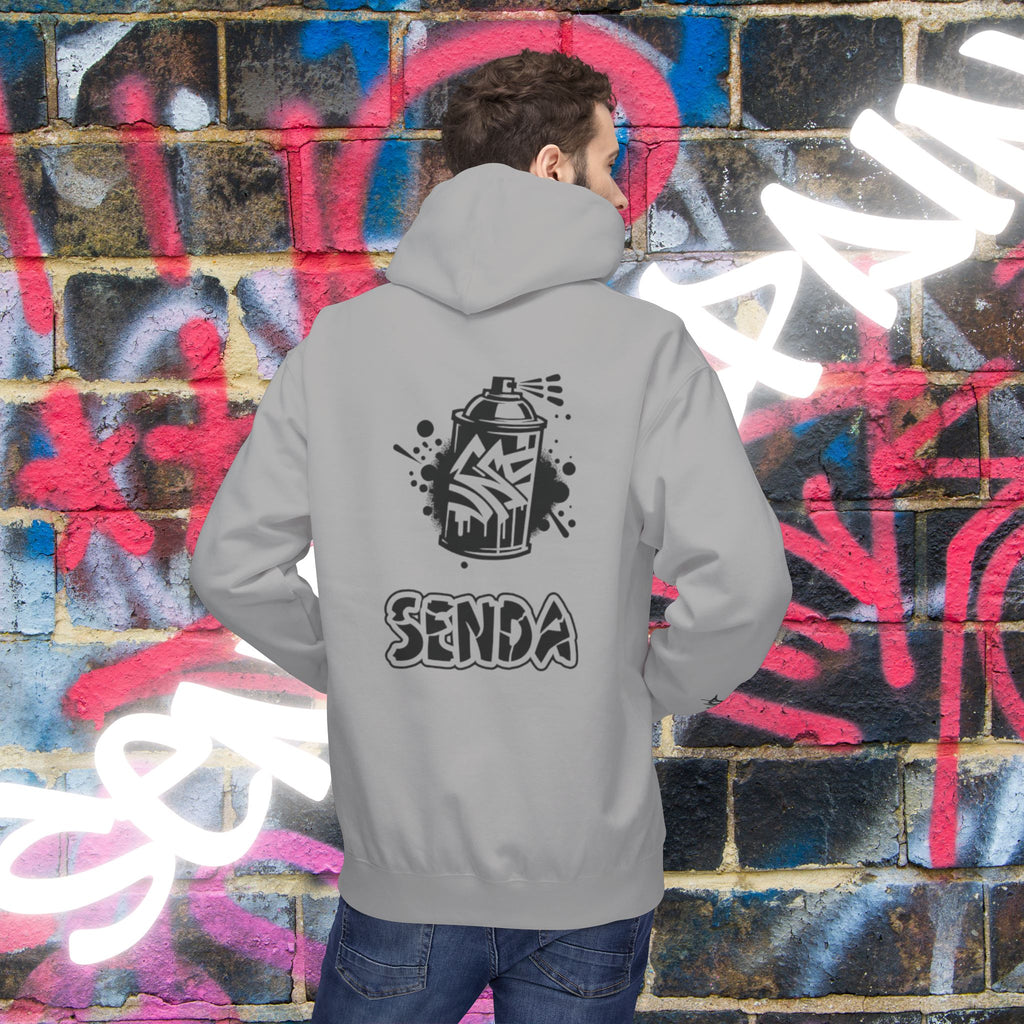Sudadera “Urban Spray” – Senda Spain