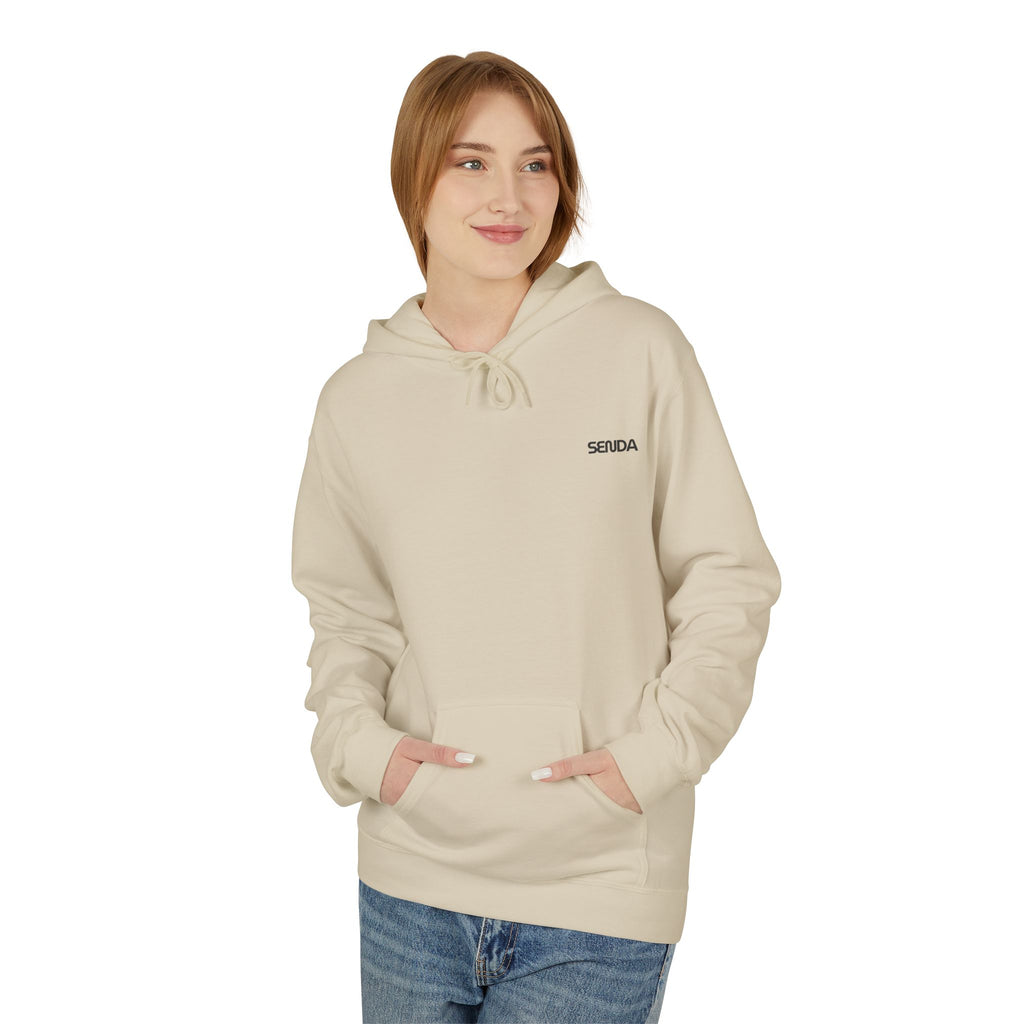 Senda Drop 03 Hoodie — ARISE