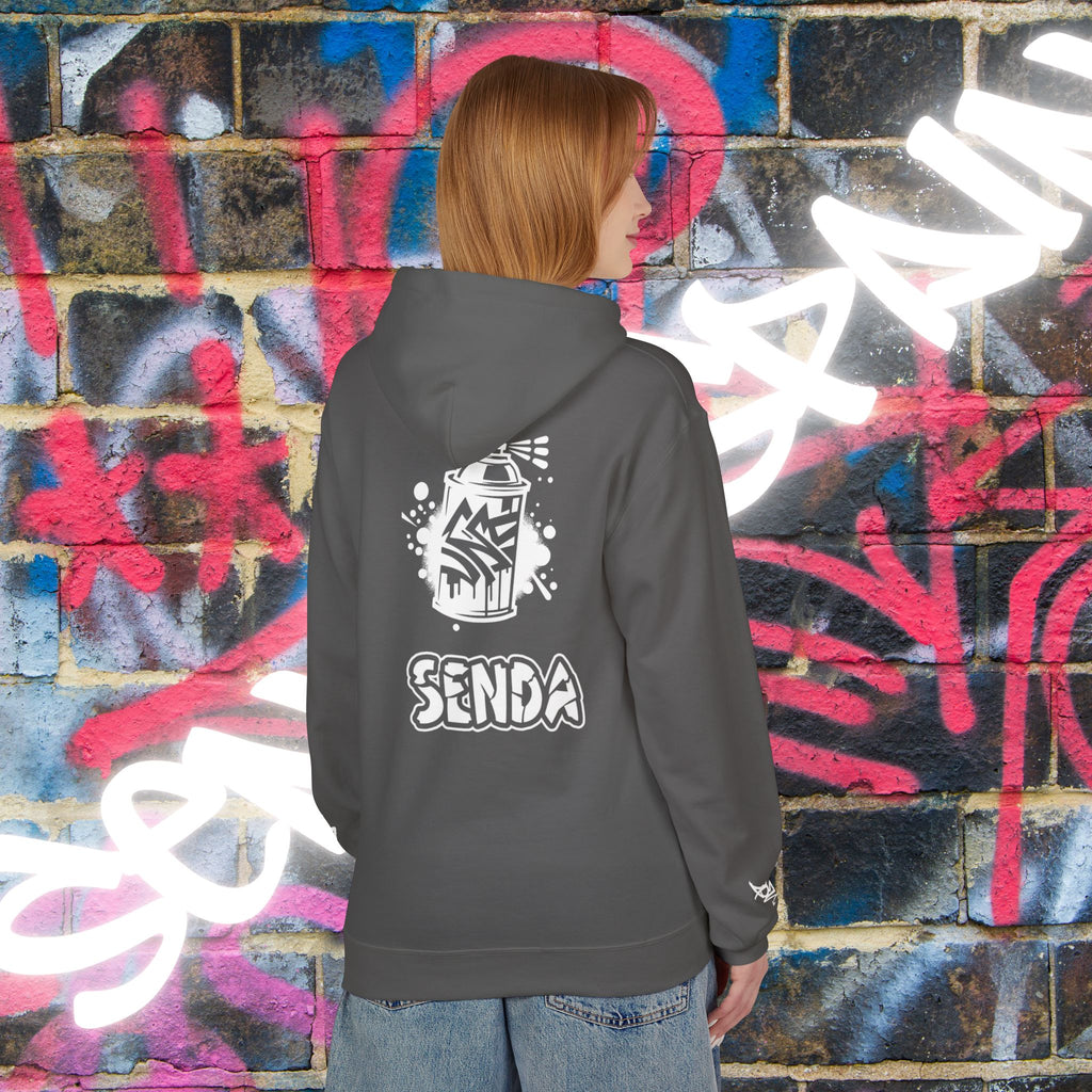 Sudadera “Urban Spray” – Senda Spain