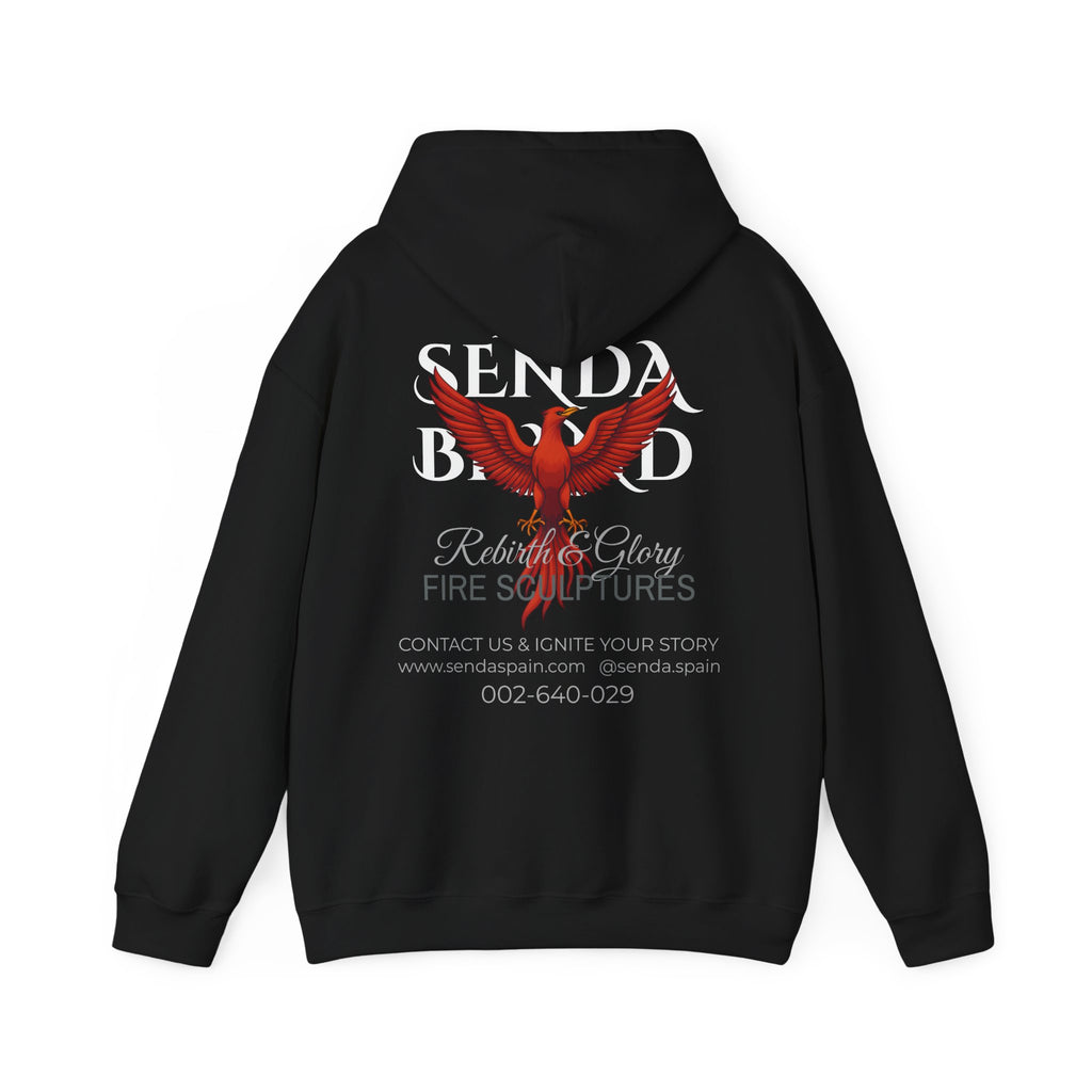 Sudadera Fireborn